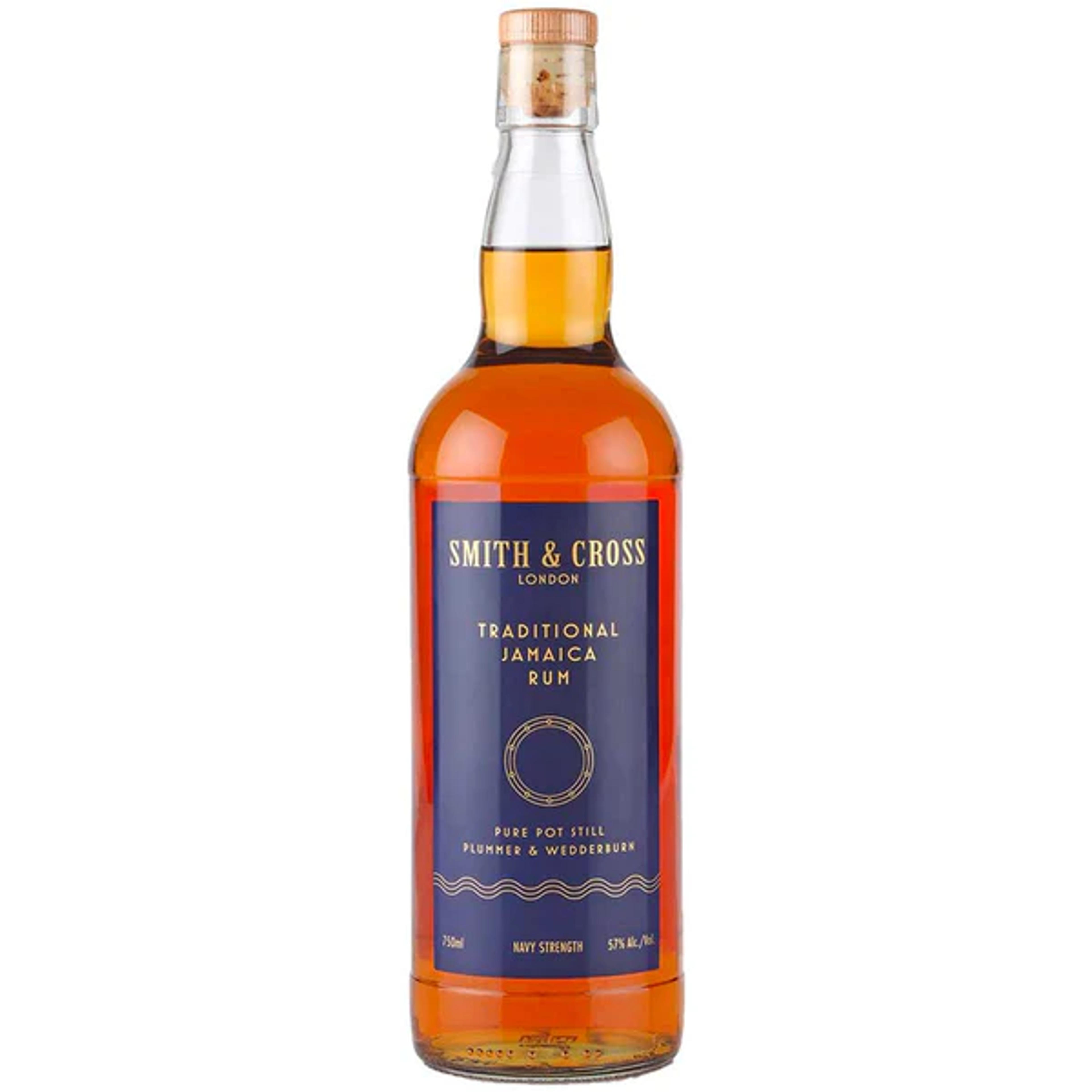 Smith & Cross Traditional Jamaica Rum – Internet Wines.com