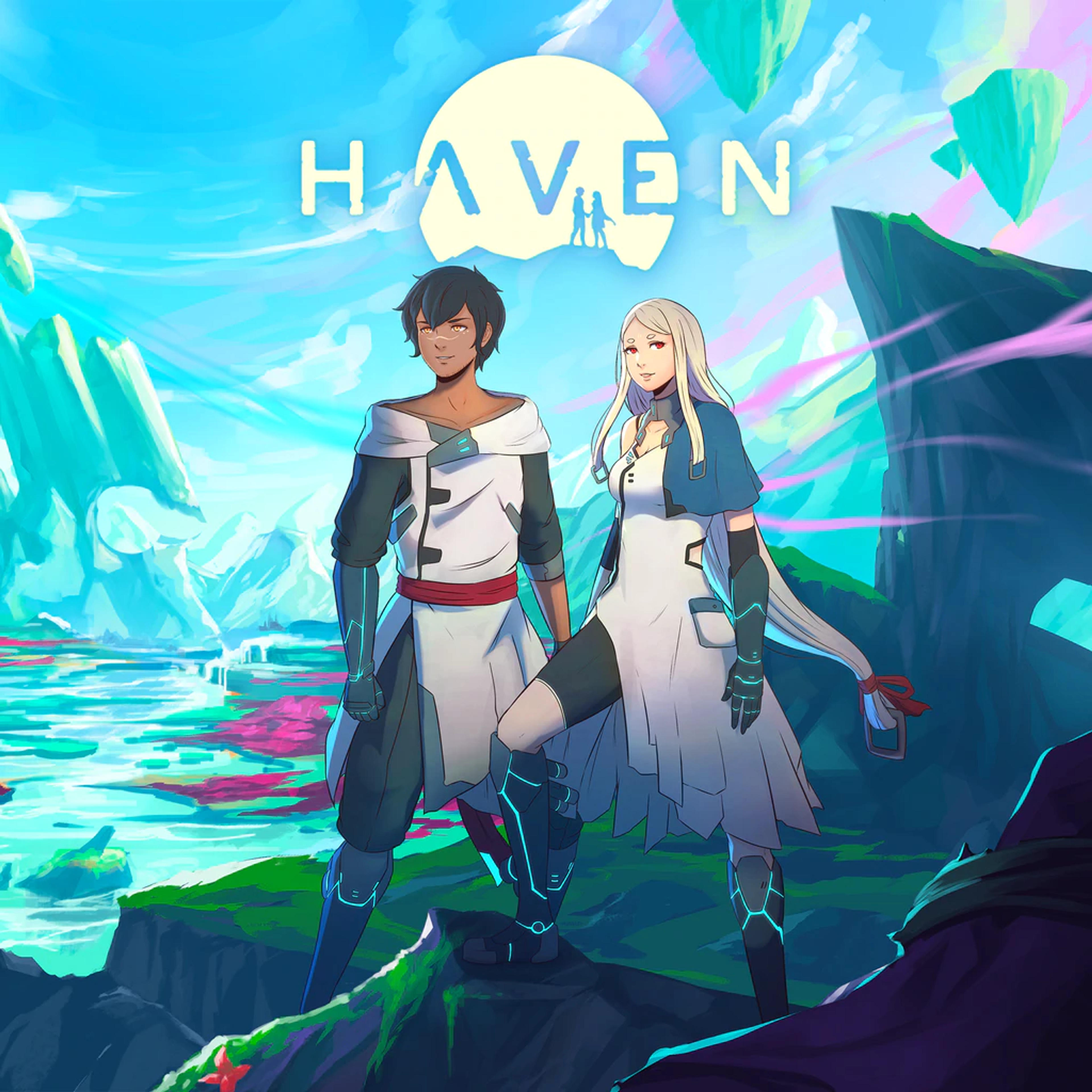 Haven - PS4 & PS5 Games