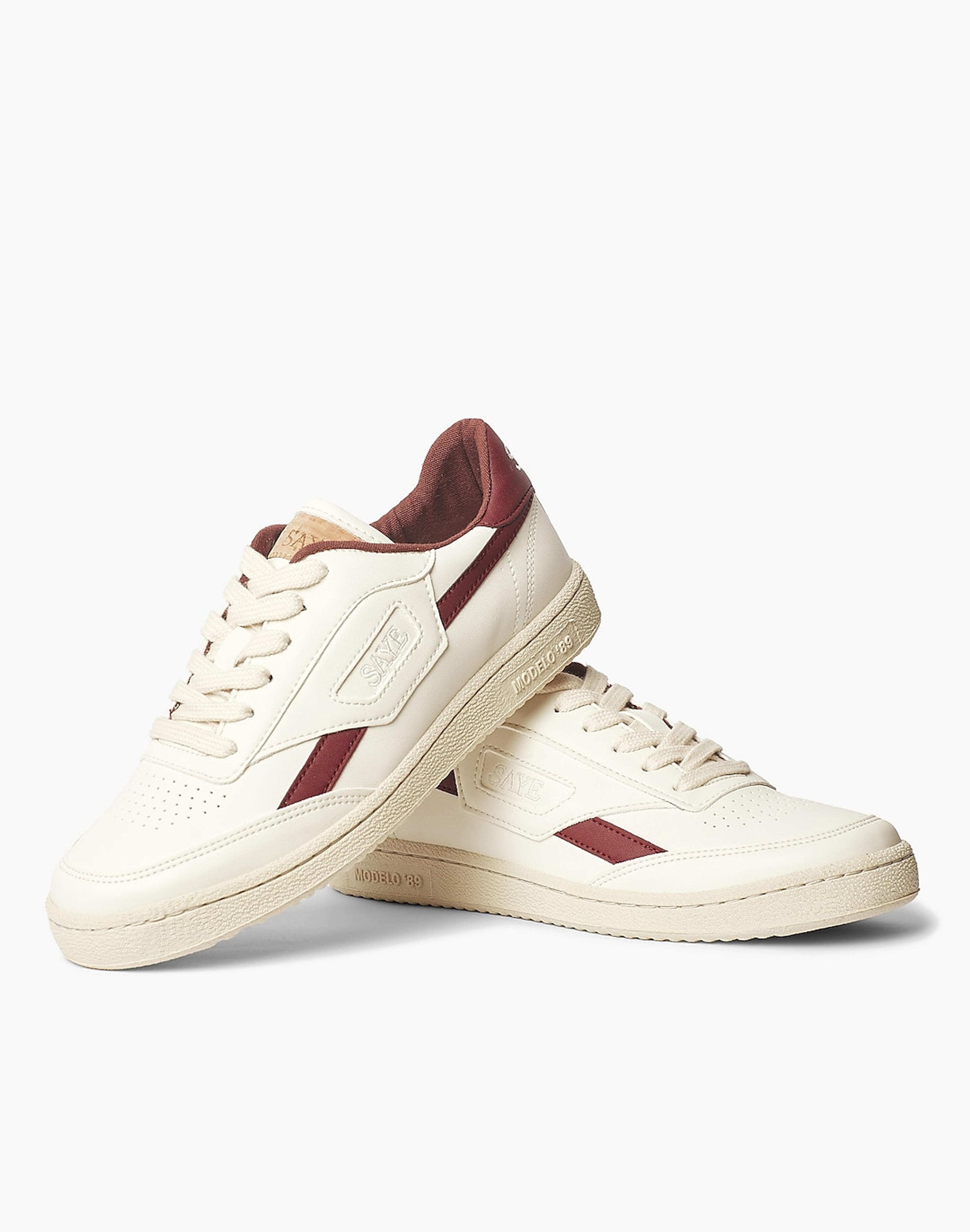 SAYE Vegan Modelo '89 Low-Top Sneakers