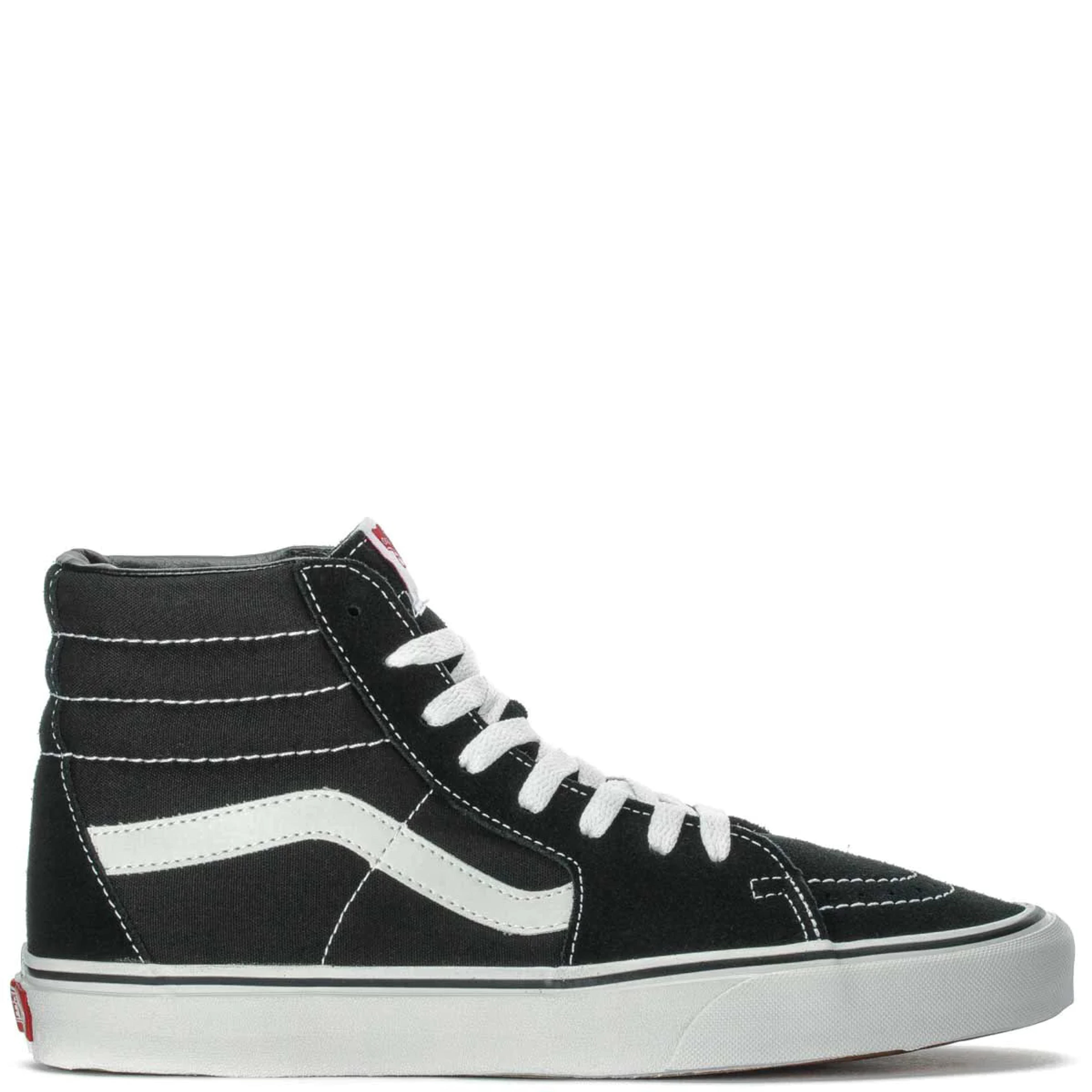 Sk8-Hi - Mens - 11.5 / Black/Black/White