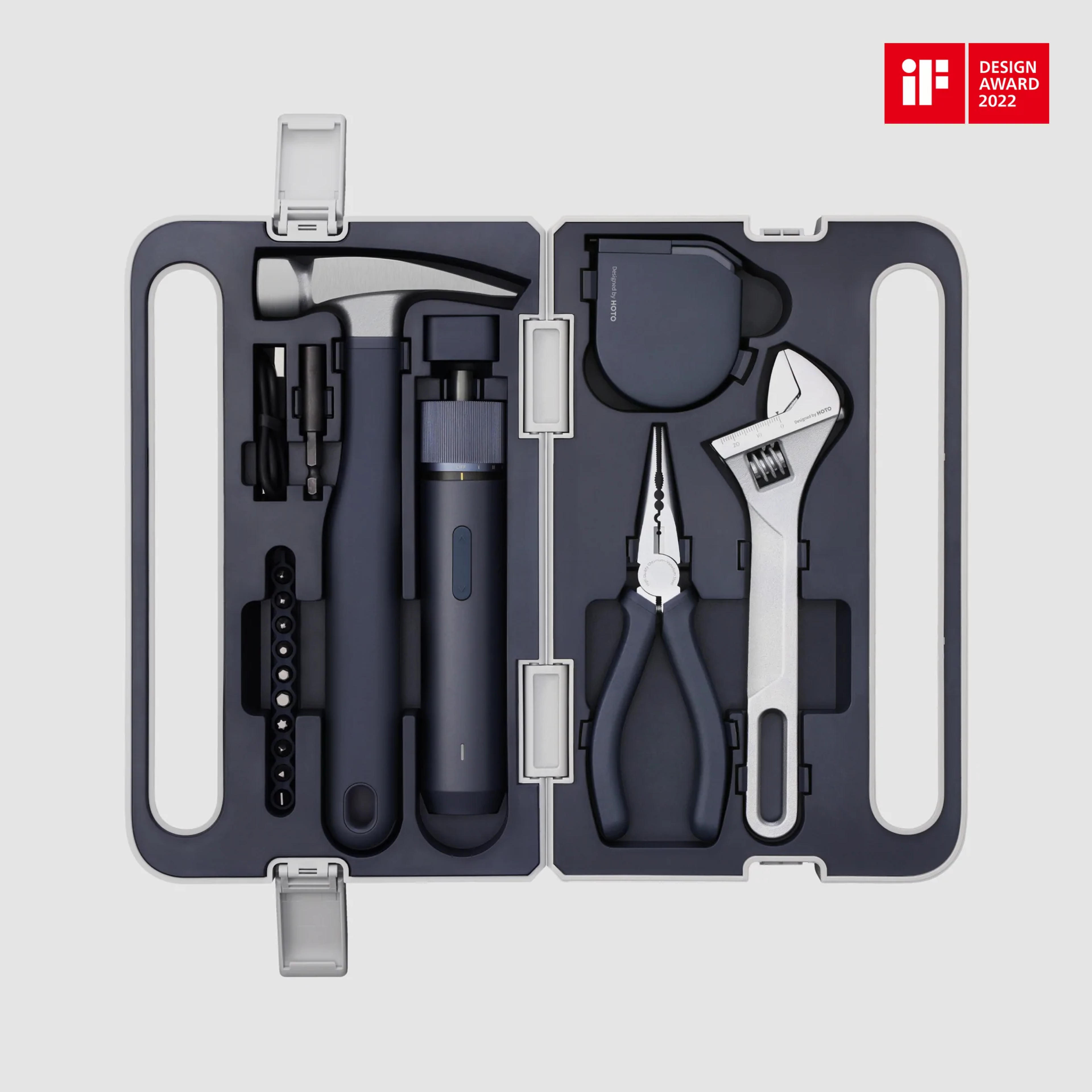 3.6V SCREWDRIVER TOOL SET