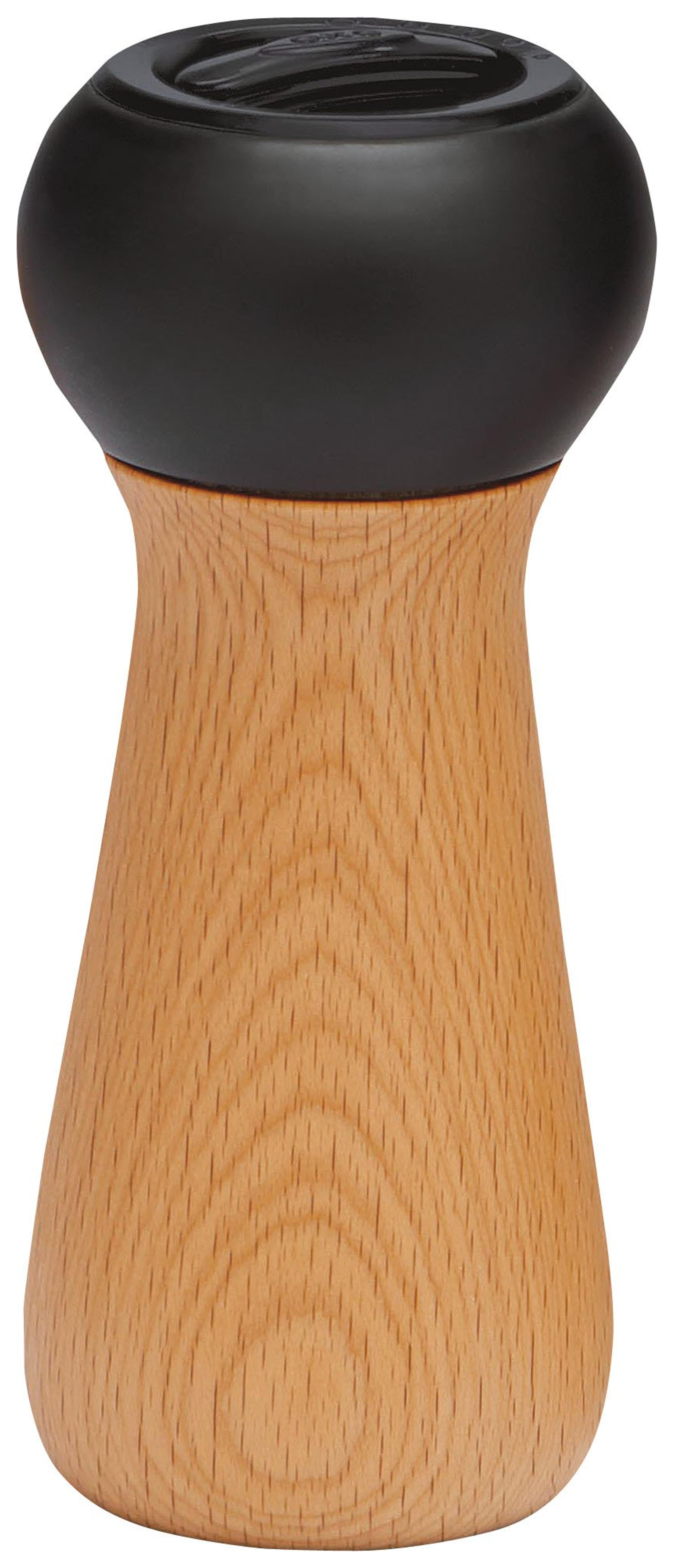 OXO Good Grips Lily Pepper Mill, 6", Natural Wood