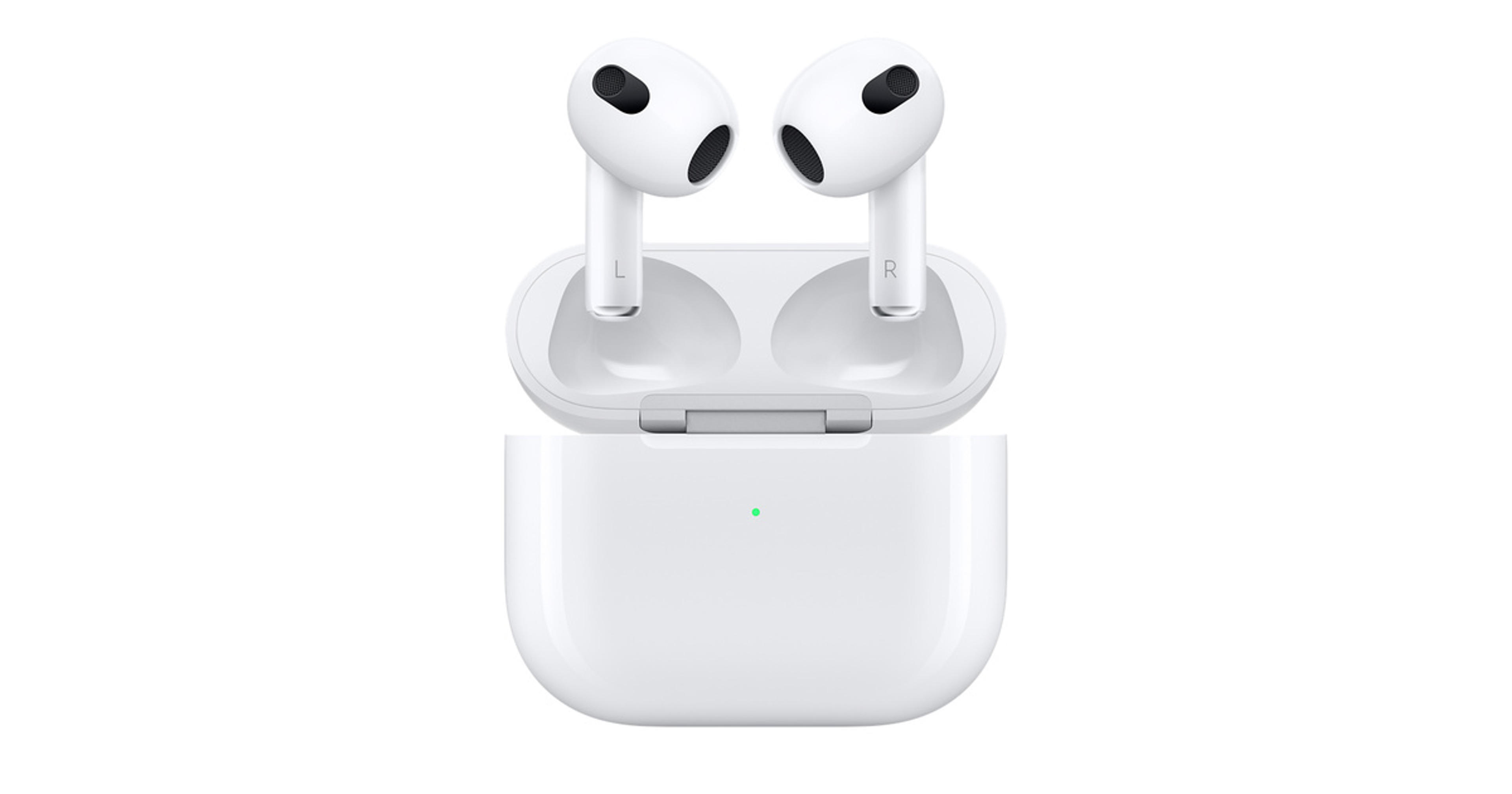 Buy AirPods (3rd generation) - Apple