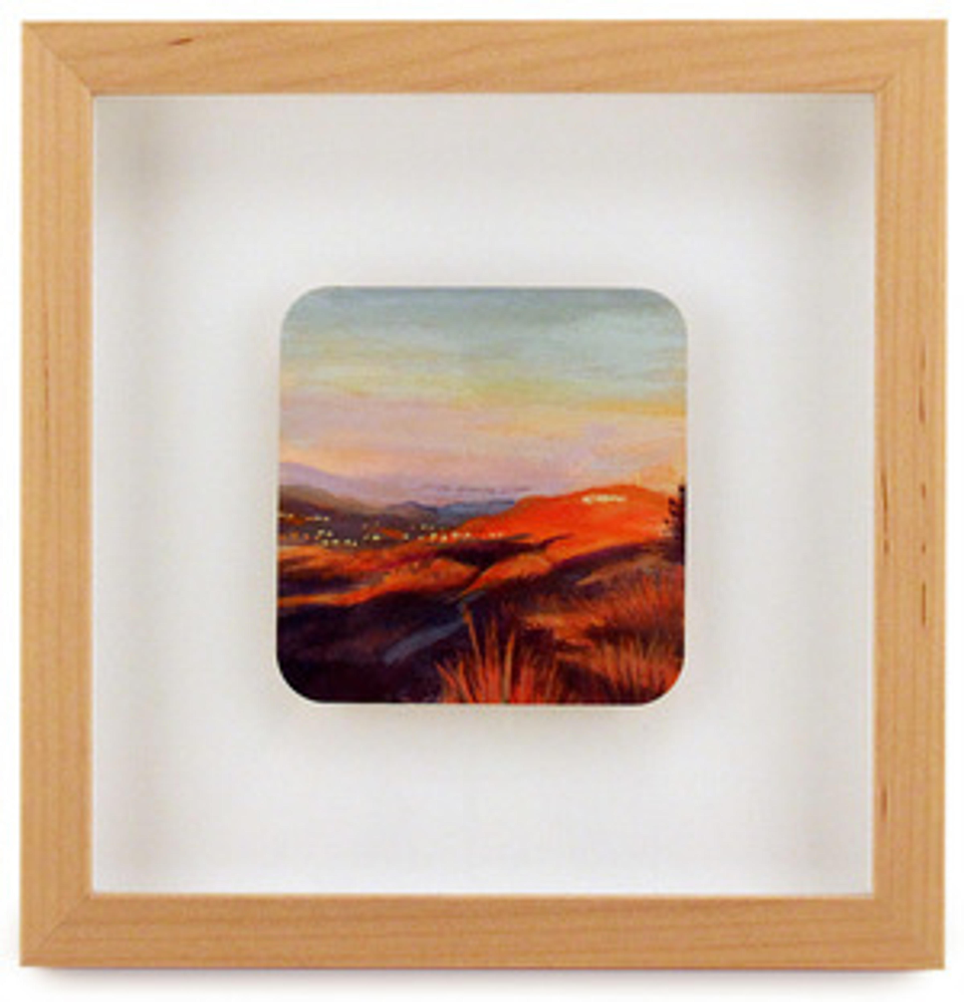 Griffith Park Sunburst - Nucleus | Art Gallery and Store