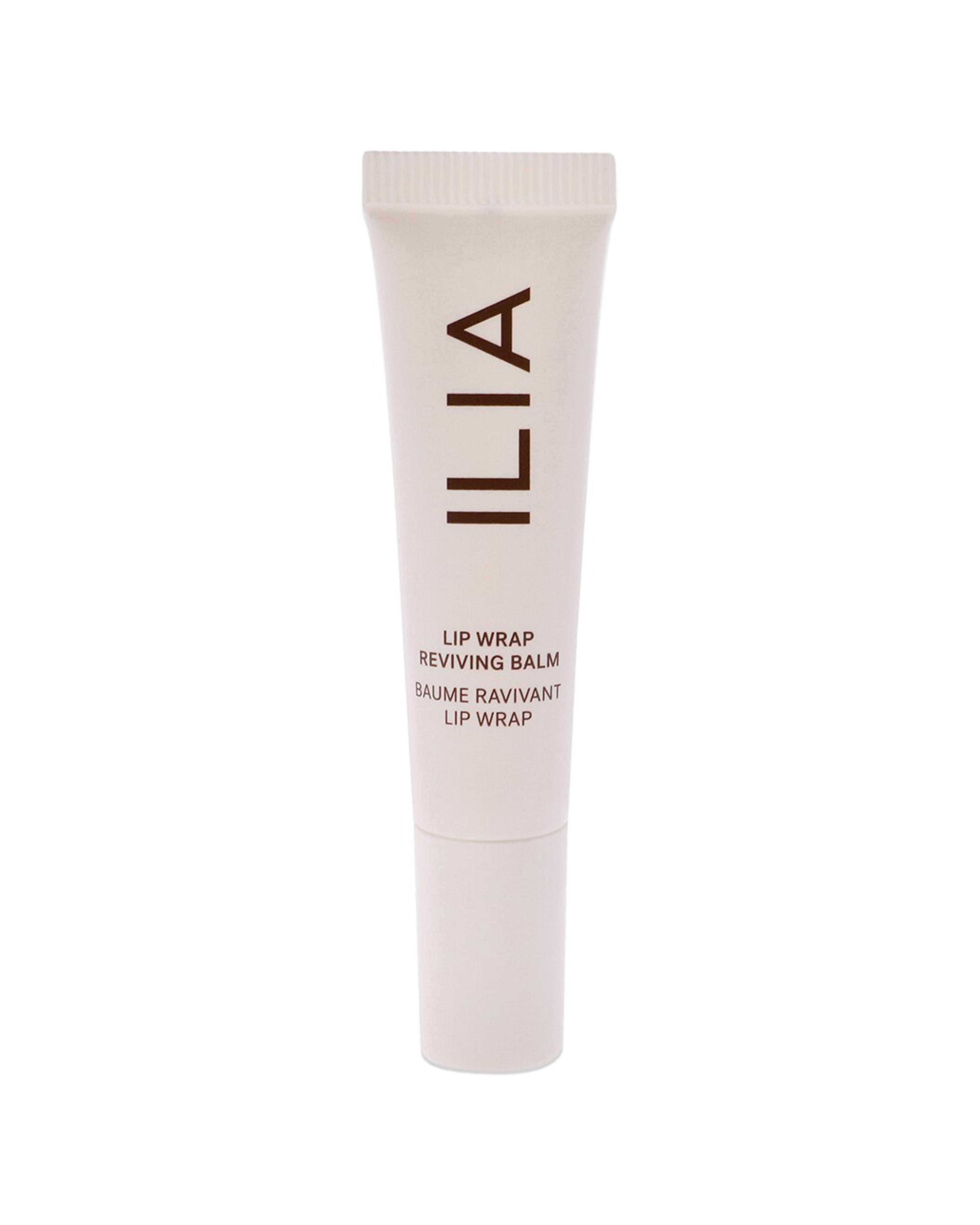 ILIA 0.23oz Lip Wrap Reviving Balm - Clear / Gilt