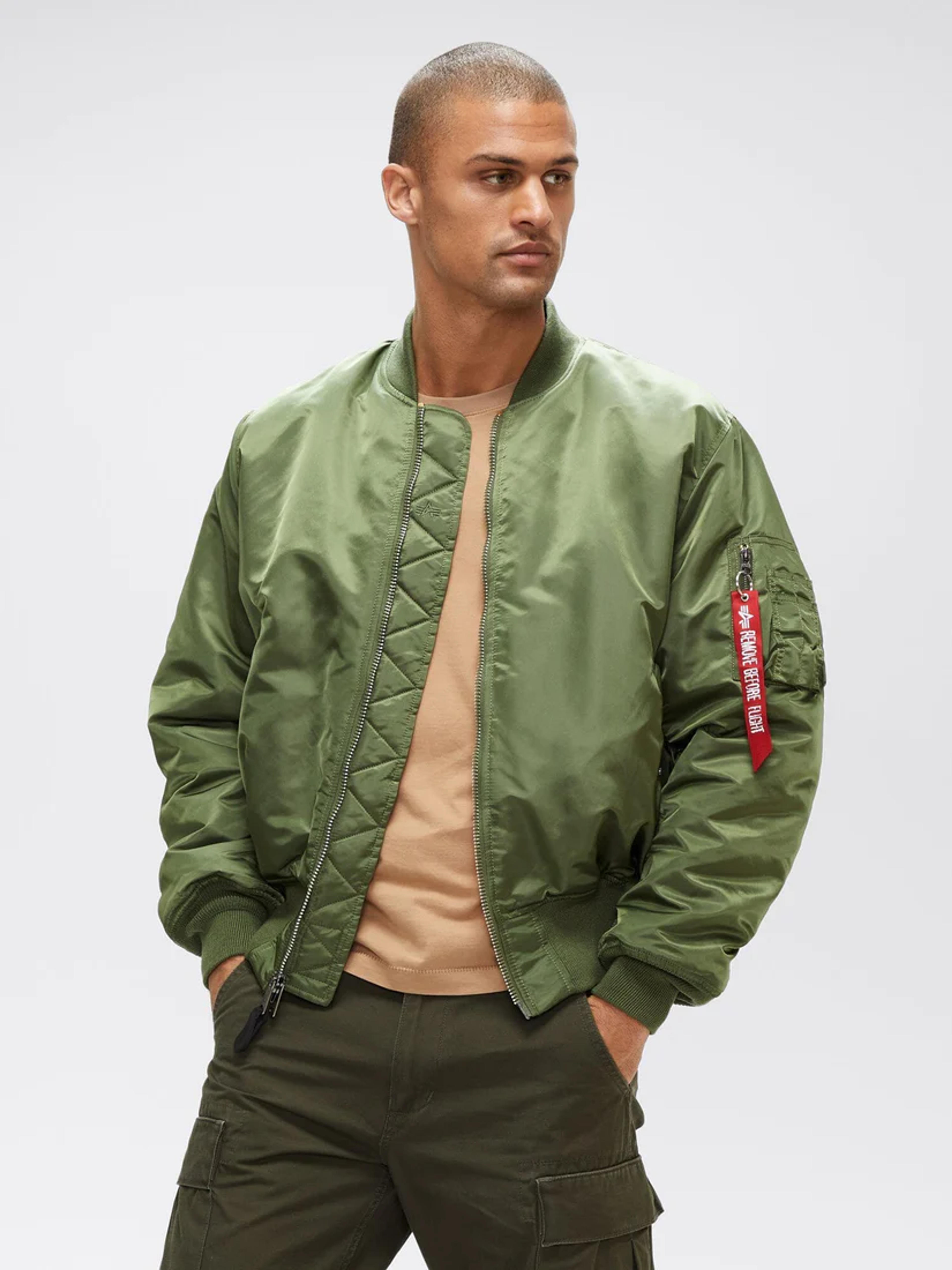 MA-1 BLOOD CHIT (SEASONAL) – Alpha Industries