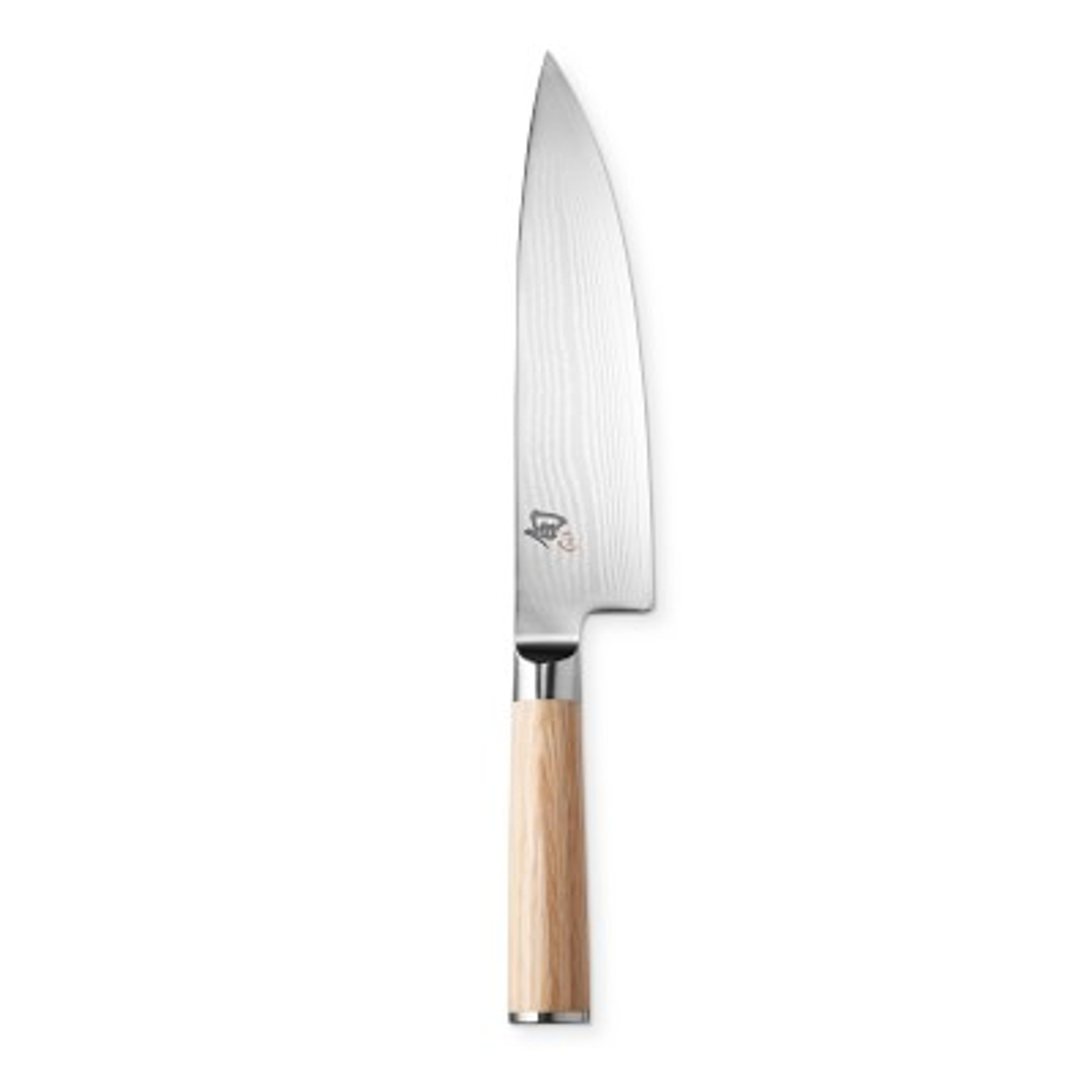 Shun Classic Blonde 8" Chef's Knife | Williams Sonoma