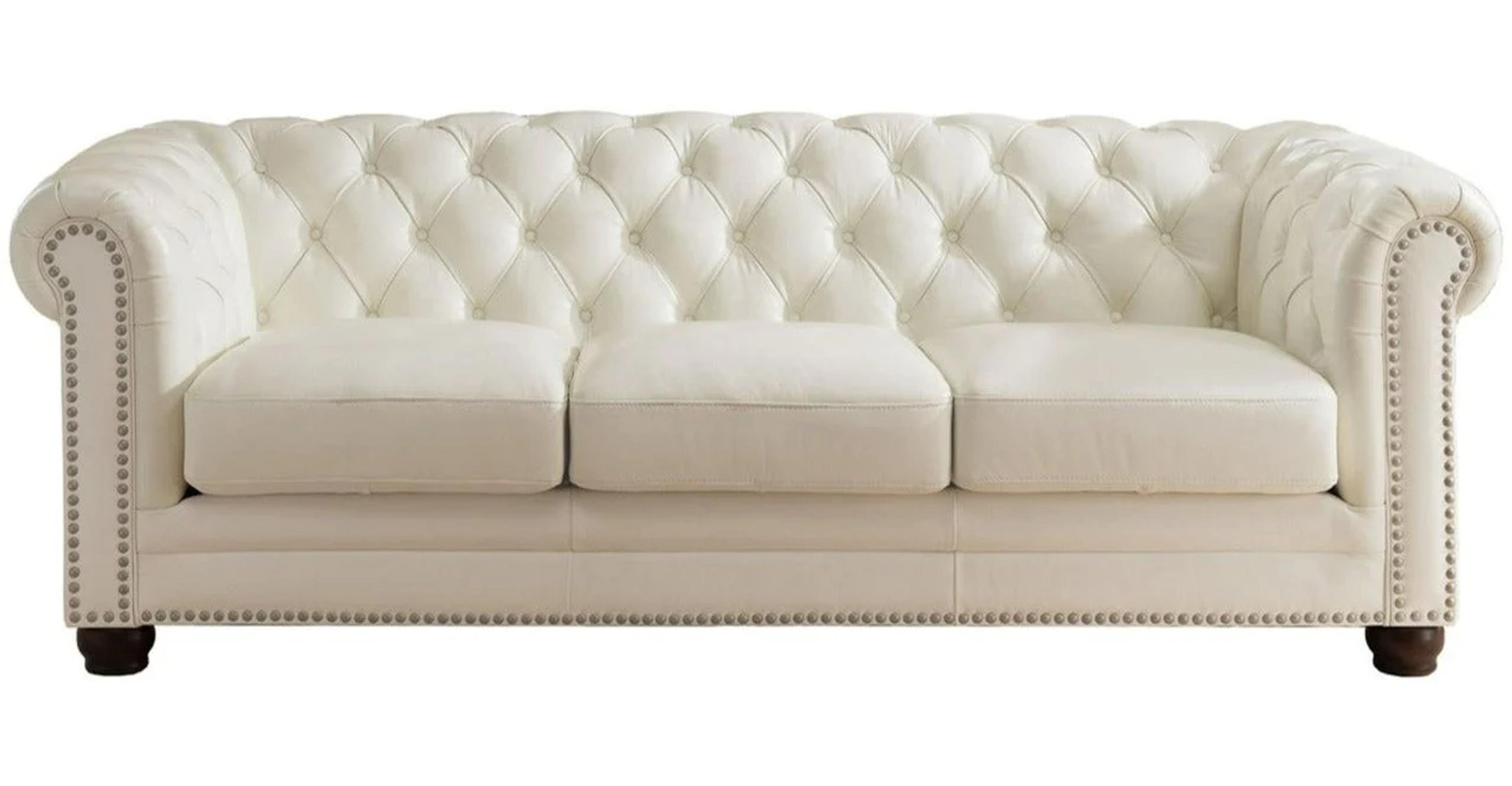 Aliso Leather Sofas