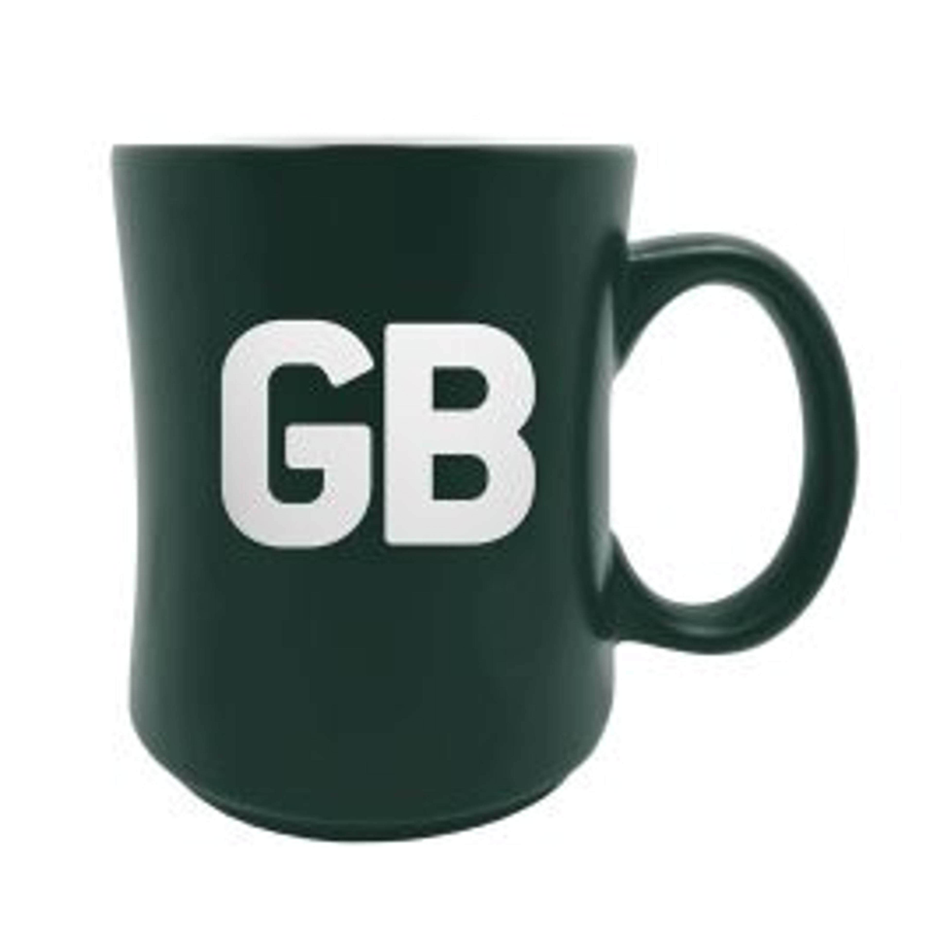 Packers 50s Classic Starter Mug