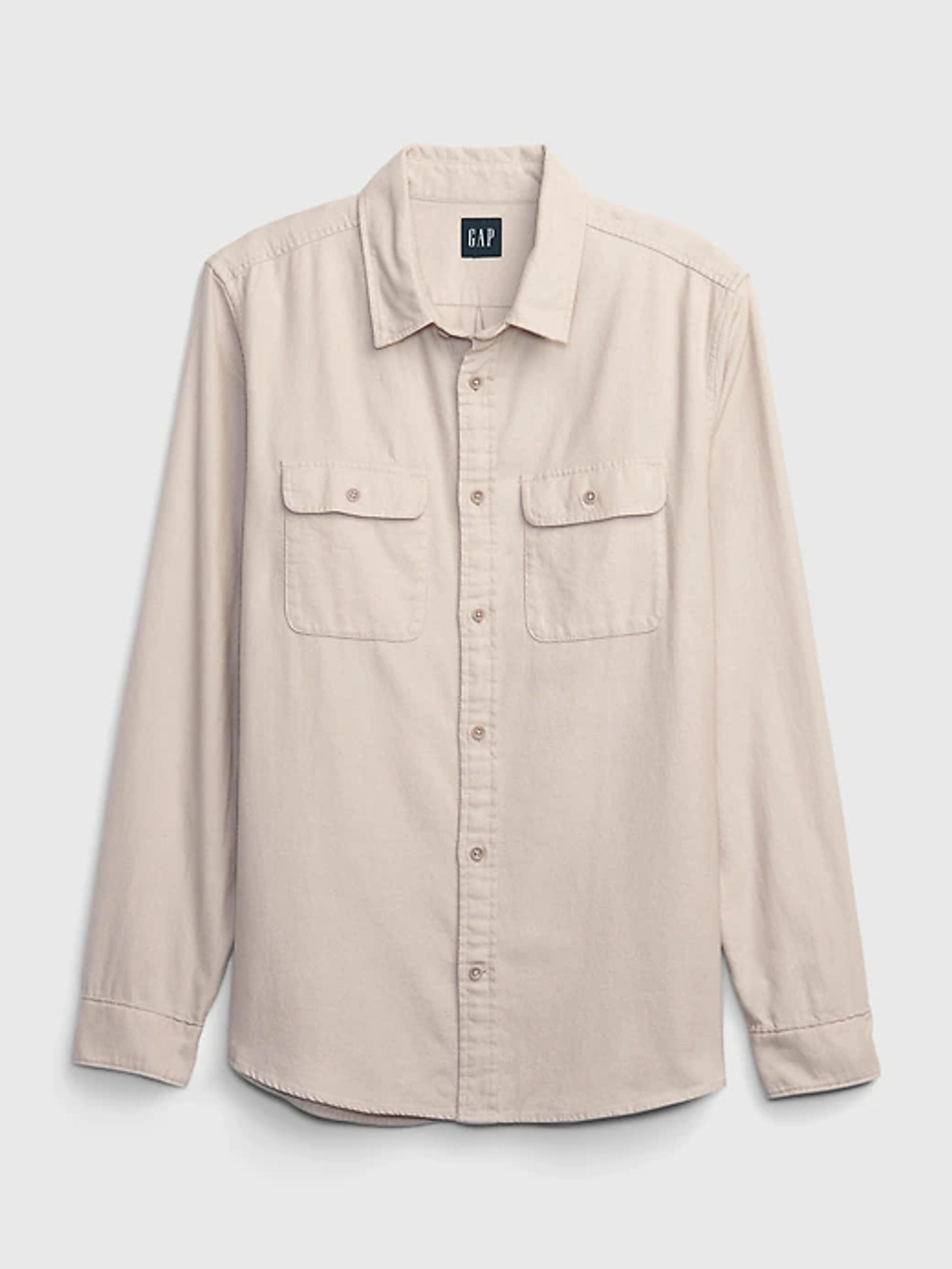 Chamois Shirt | Gap