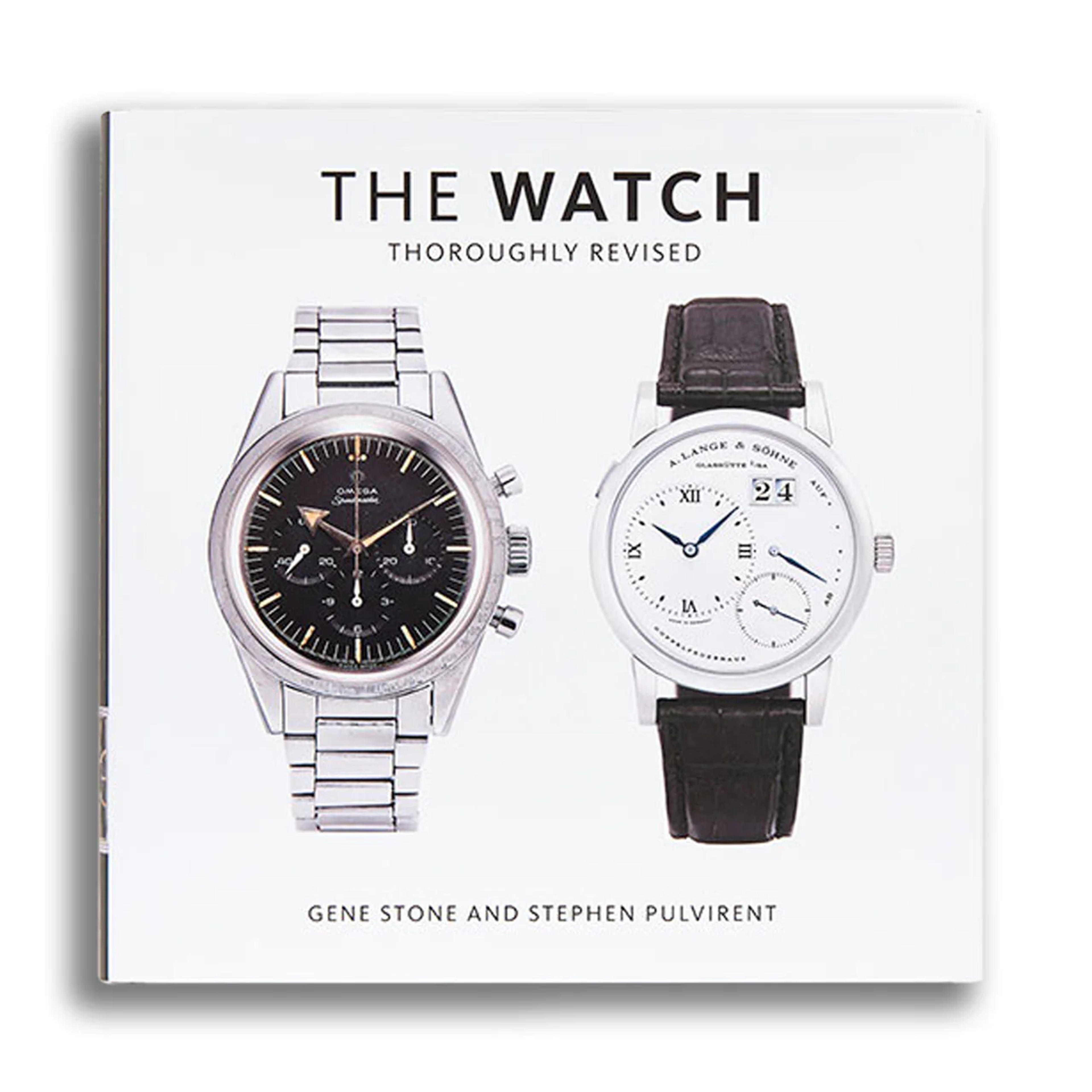 The Watch, Thoroughly Revised | Uncrate Supply