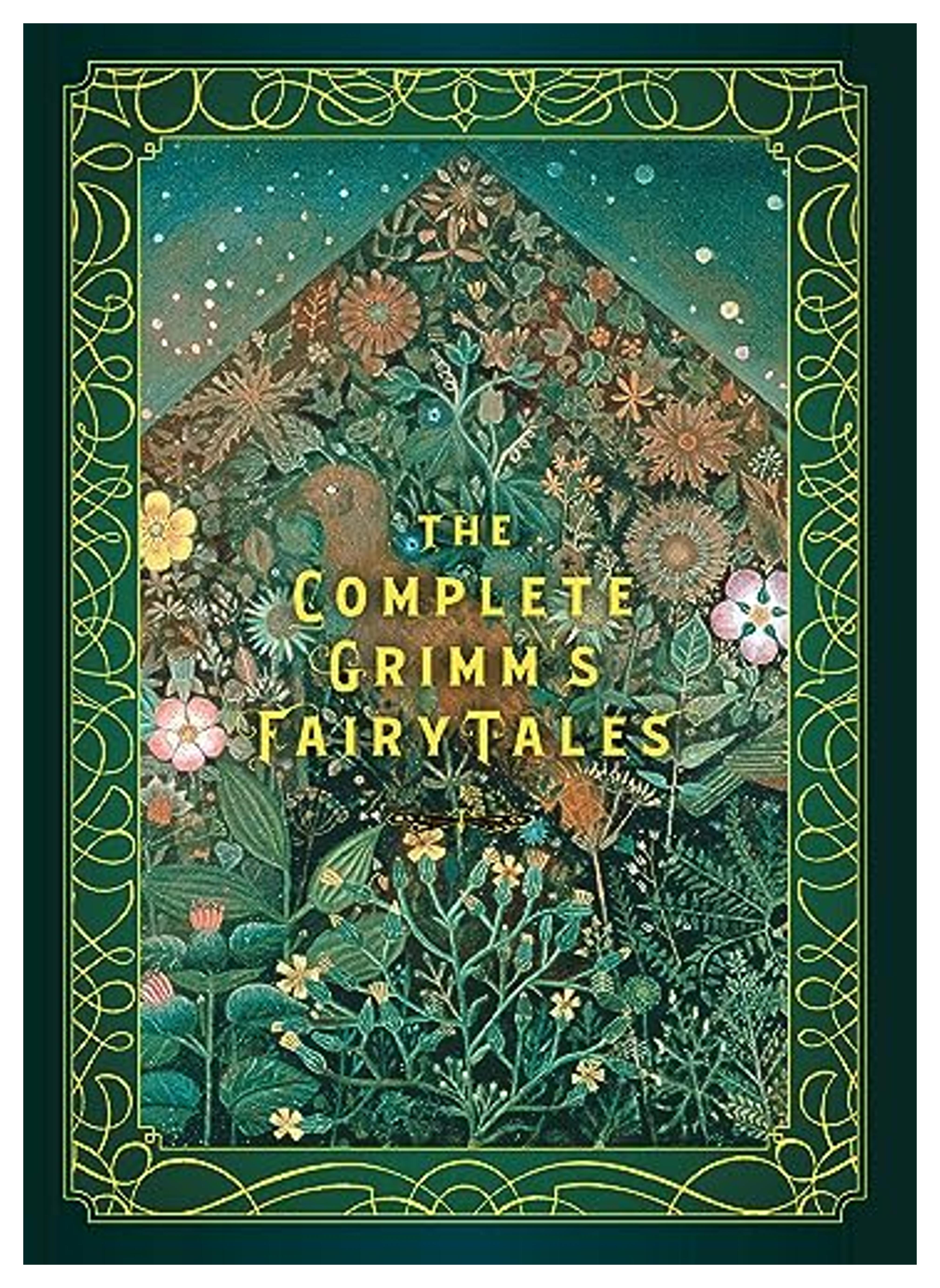 The Complete Grimm's Fairy Tales 