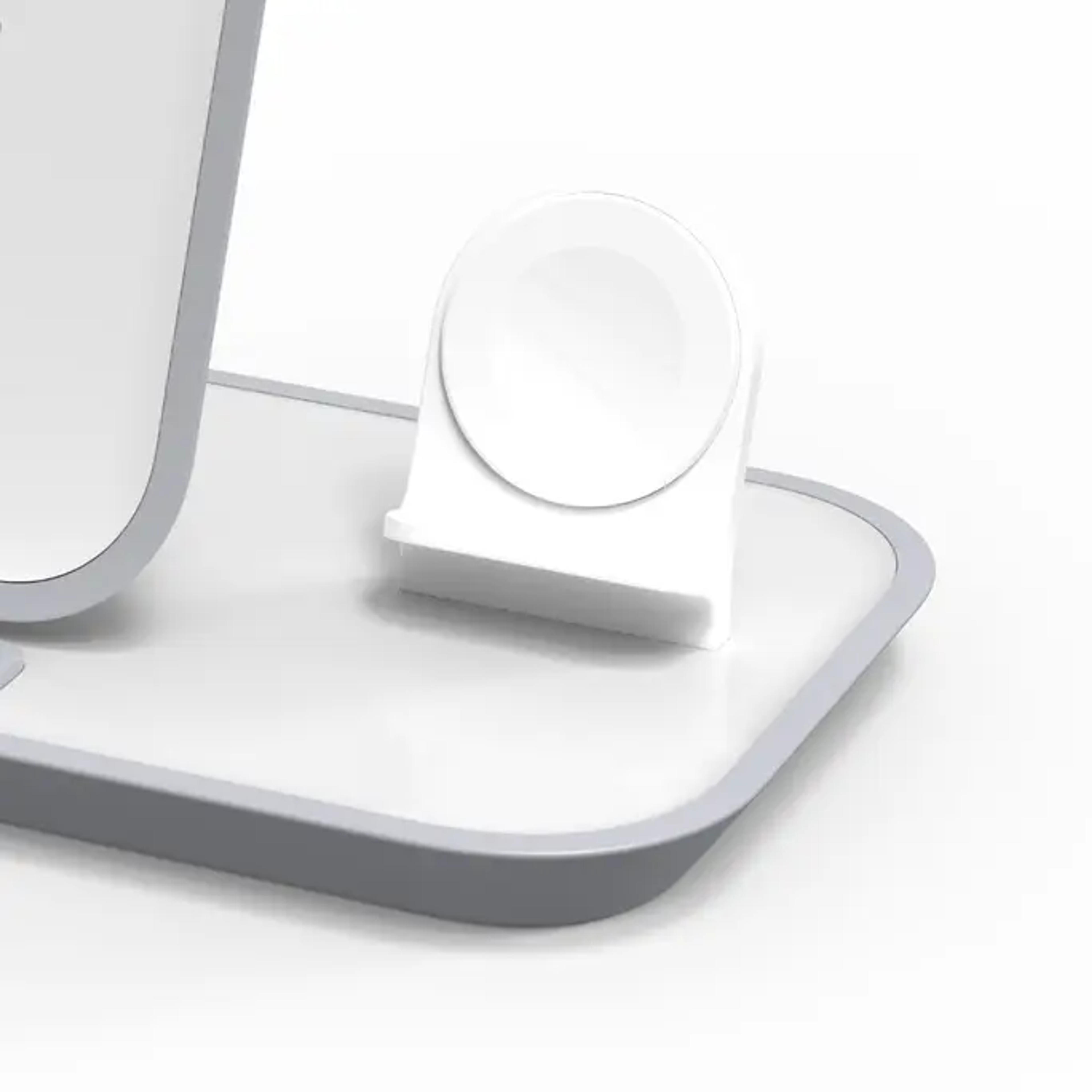 3-in-1 wireless charging stand