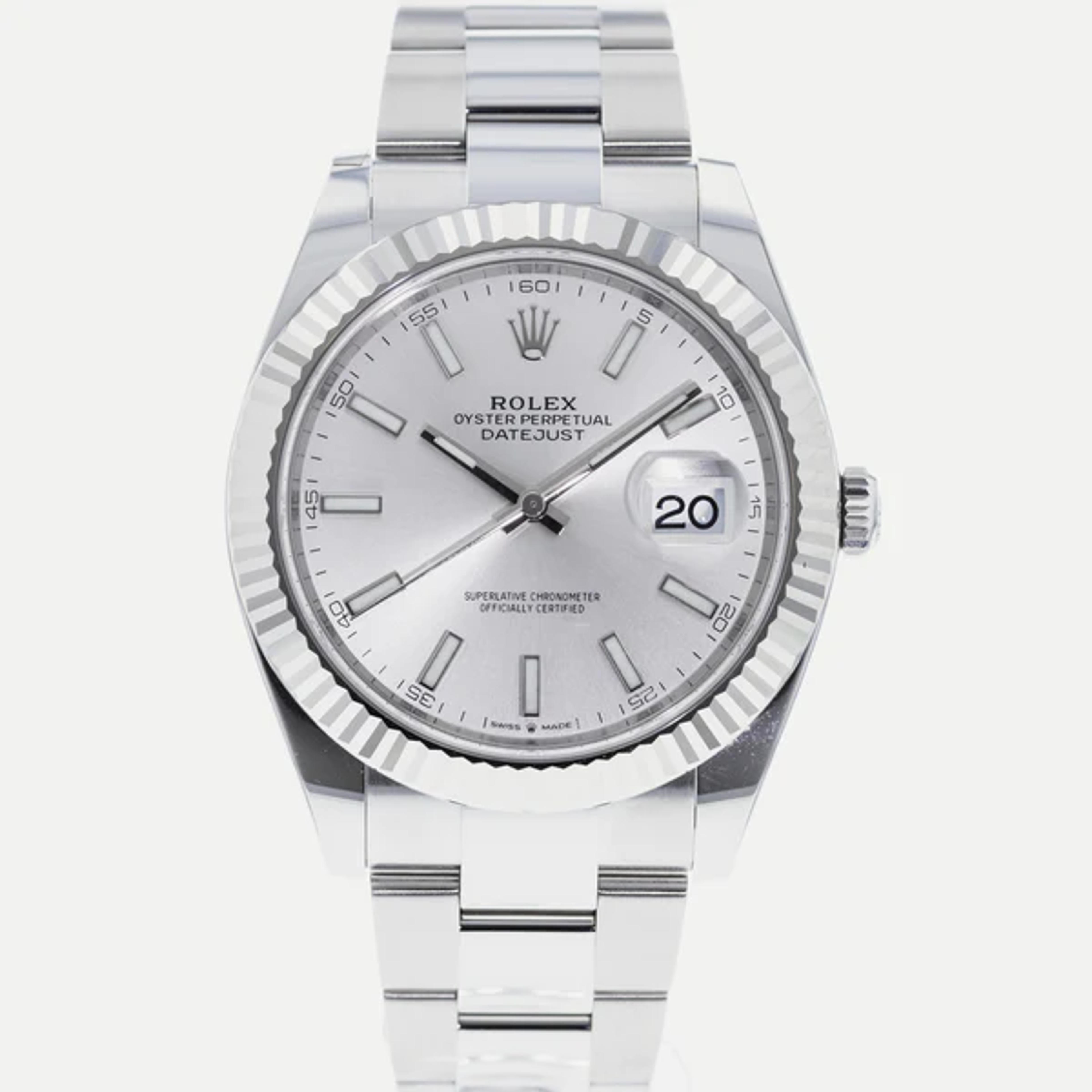 Rolex Datejust 41 126334 | Watches : Pre-Owned : Pre-Owned