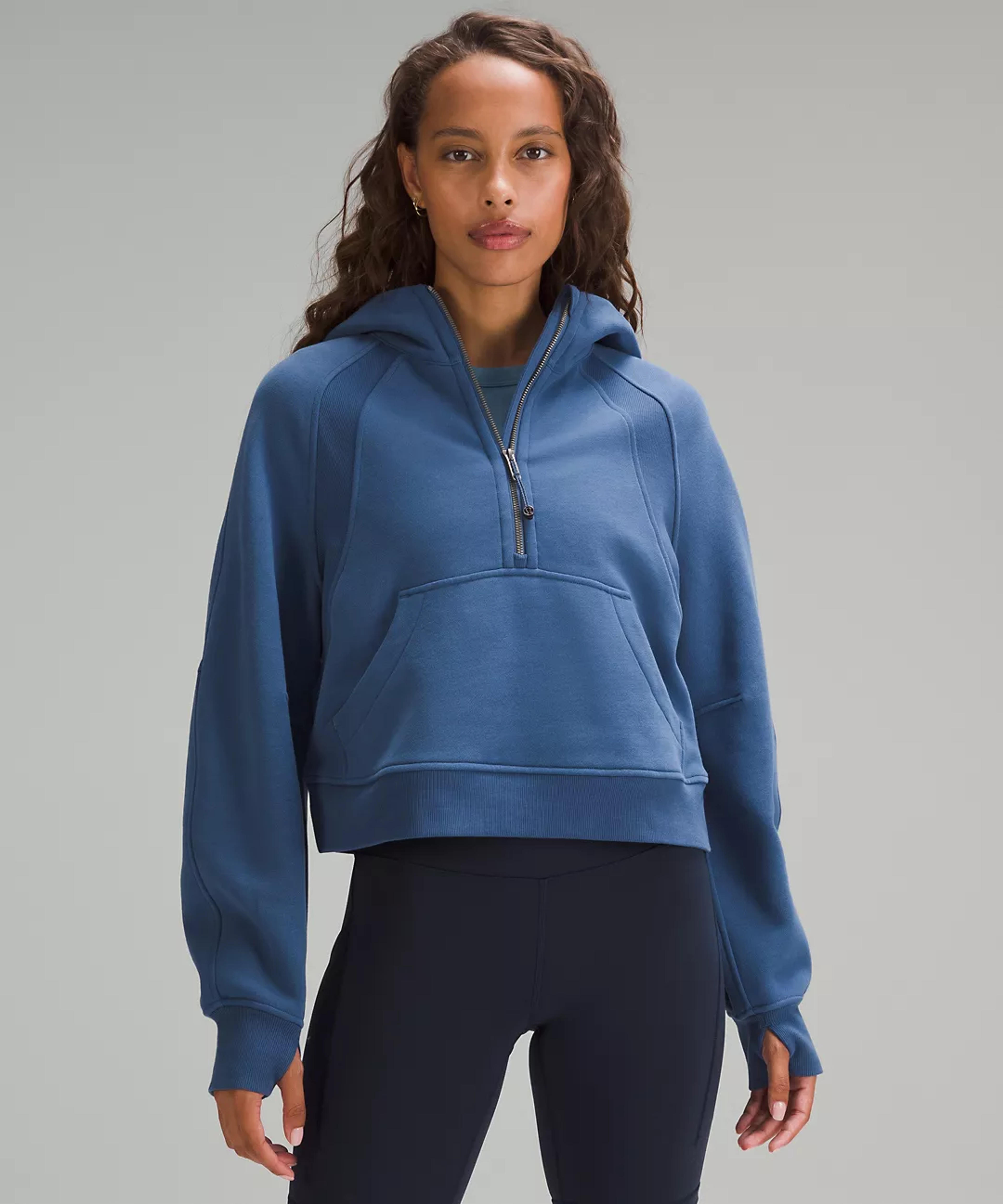 Scuba Oversized Half-Zip Hoodie | Women's Hoodies & Sweatshirts | lululemon