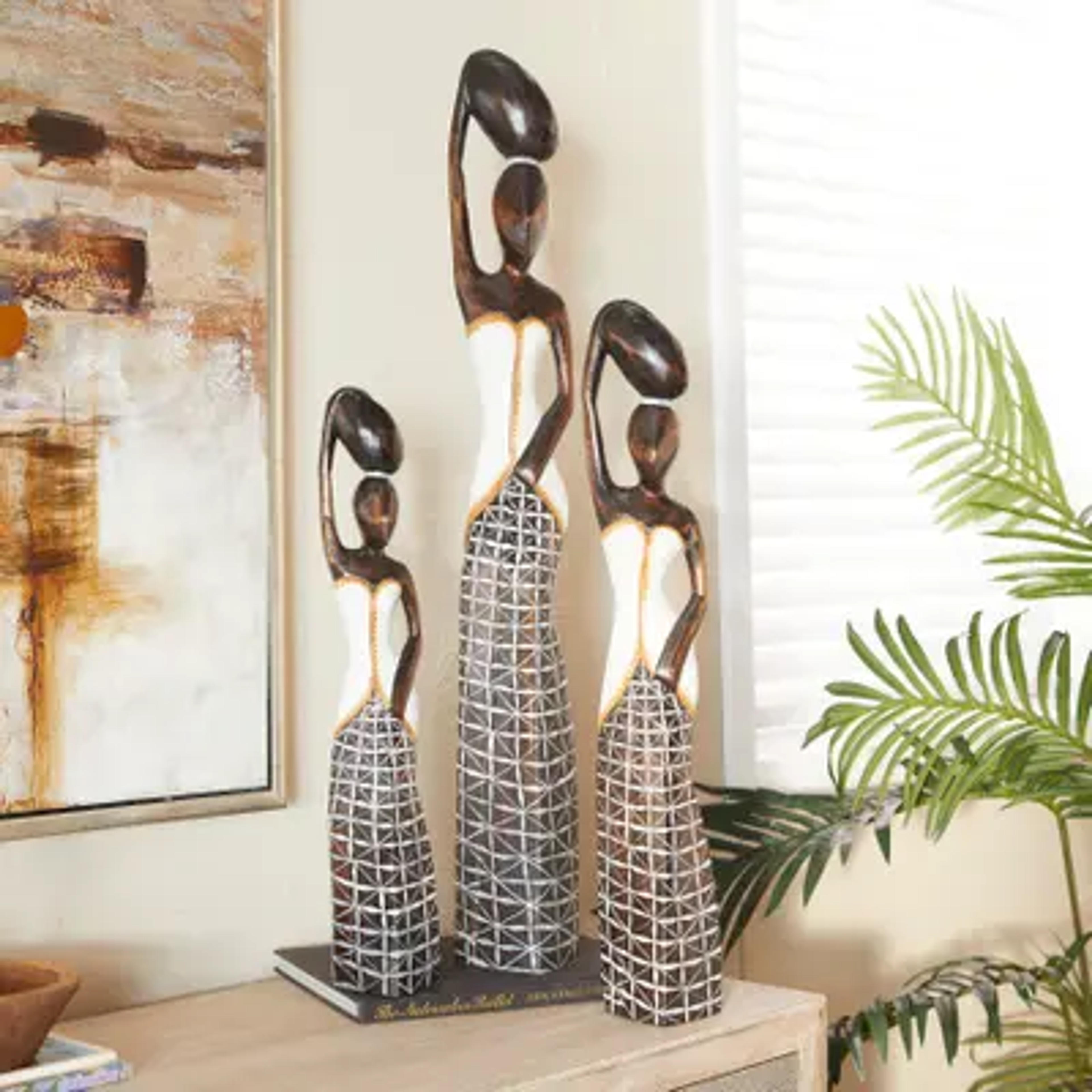 Buy Statues & Sculptures Online at Overstock | Our Best Decorative Accessories Deals