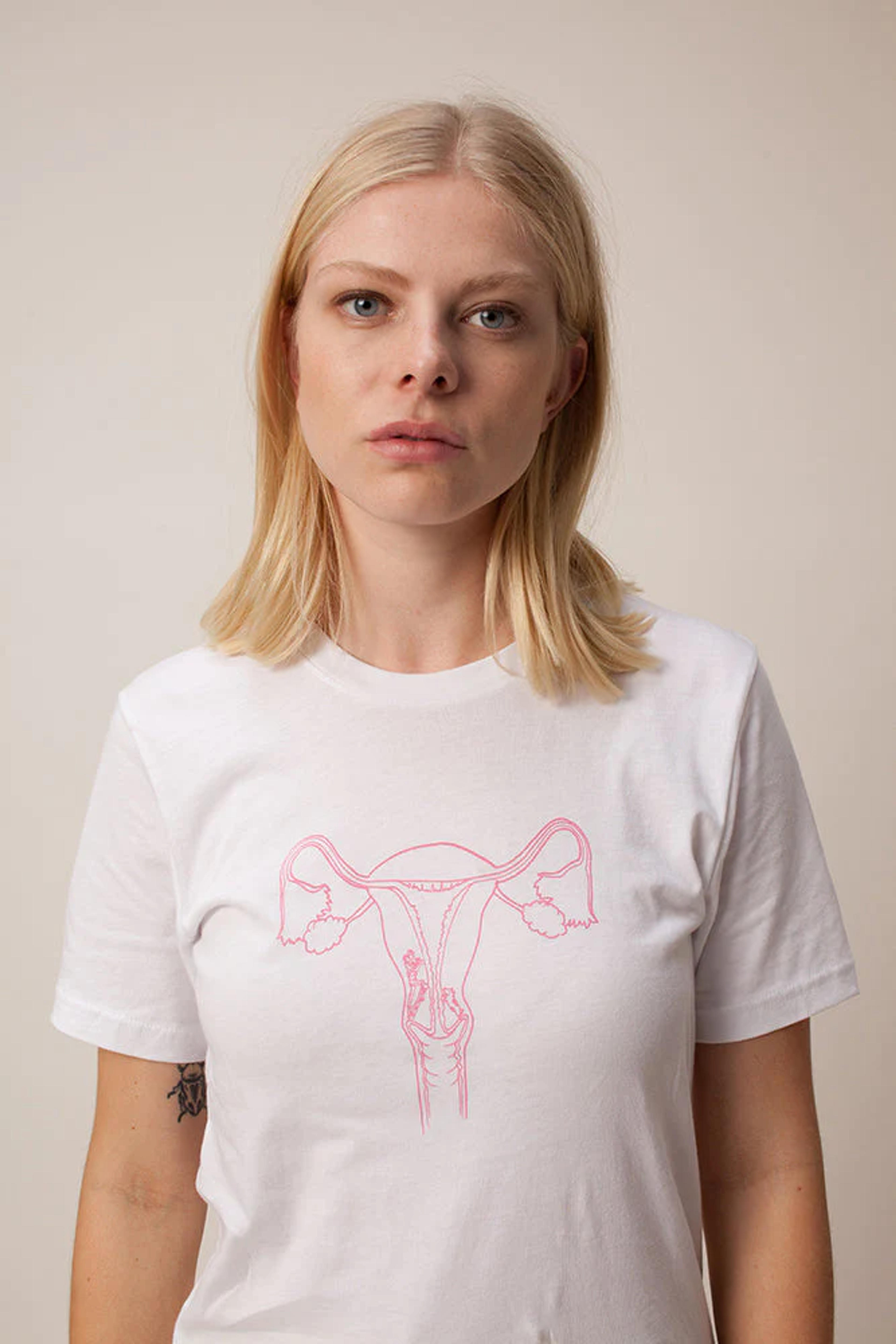 THE REPRODUCTIVE SYSTEM TEE - M