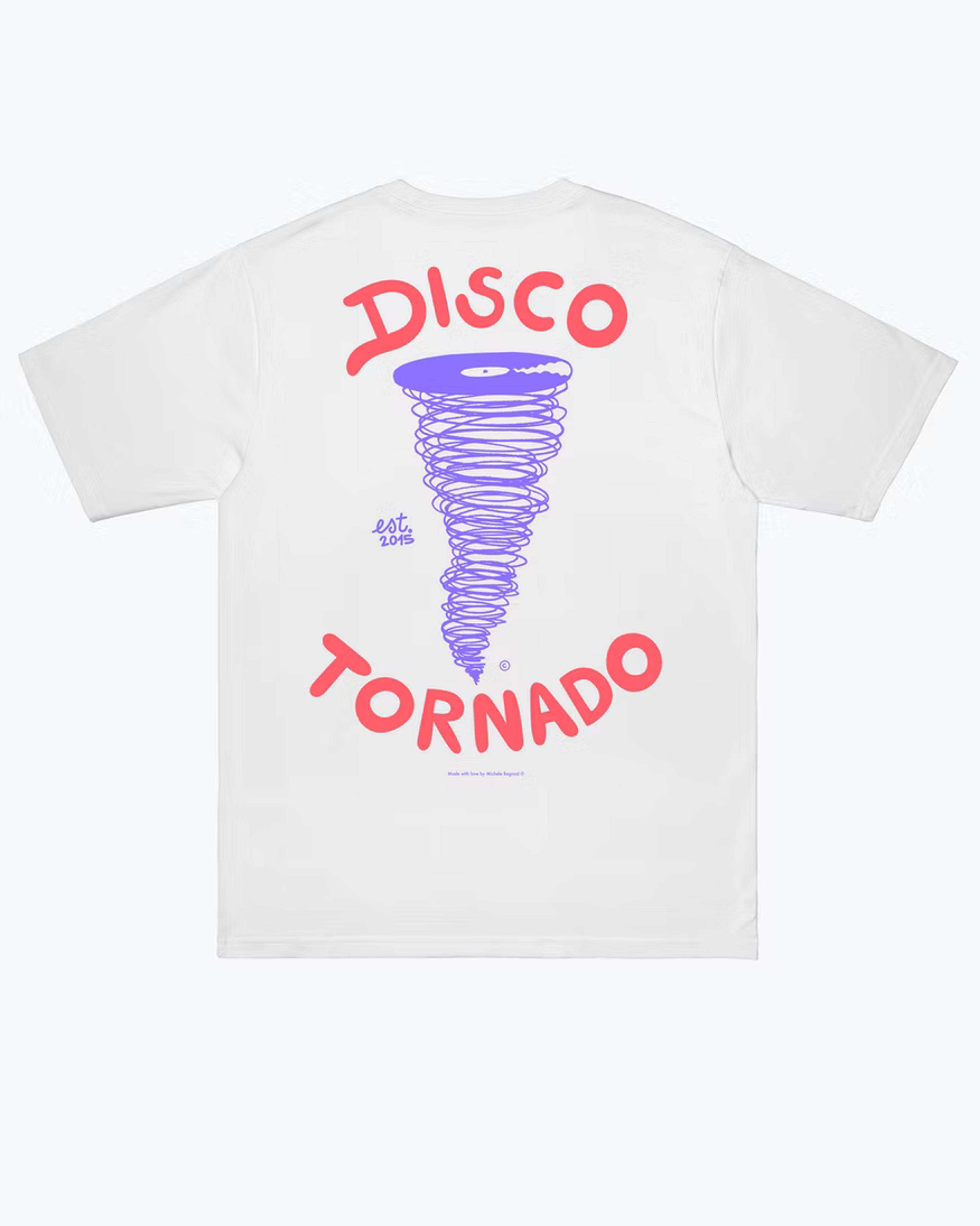 DISCO TORNADO summer 2022 ed. apparel | Everpress