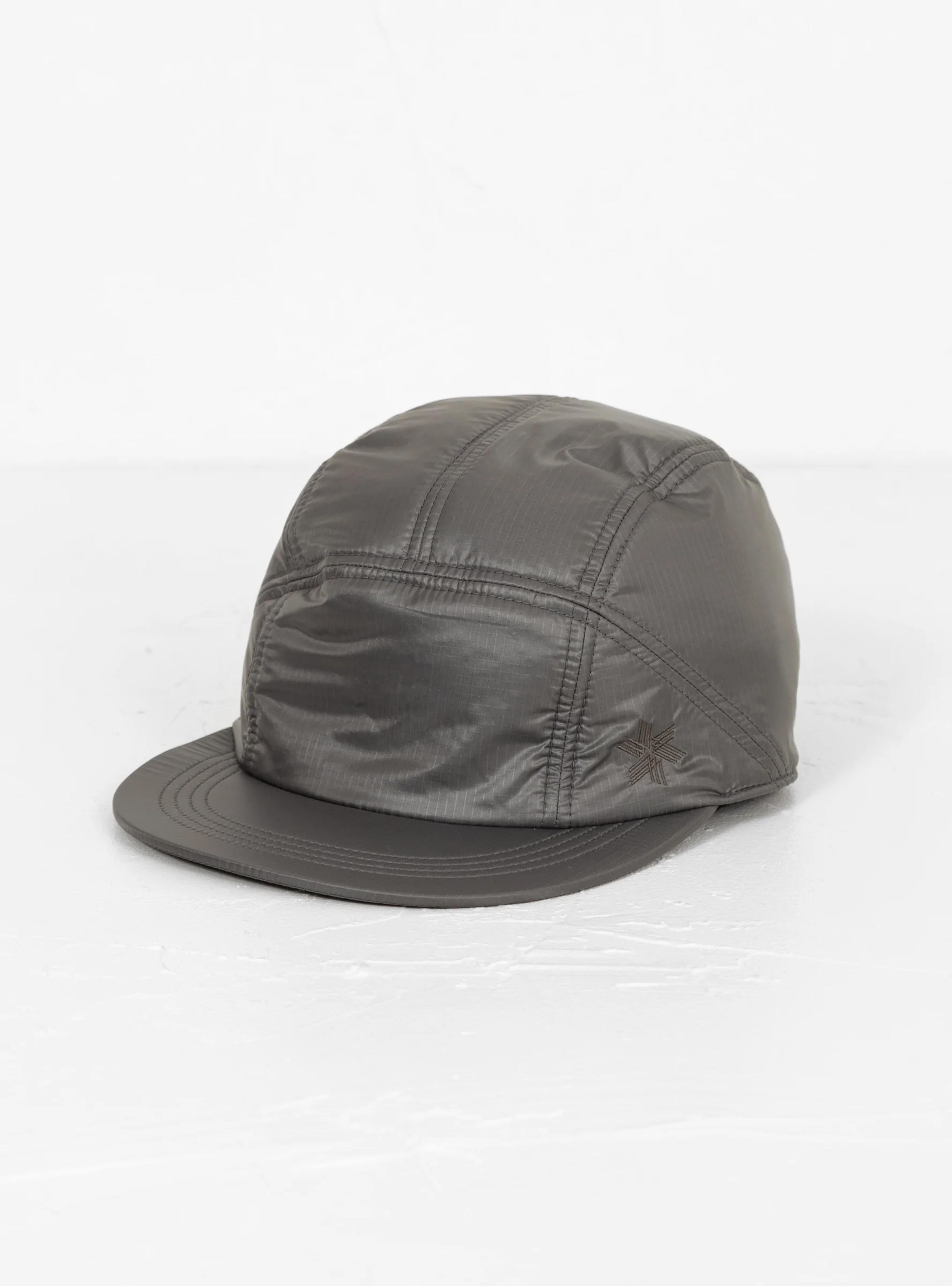 Insulated Cap Grey - L