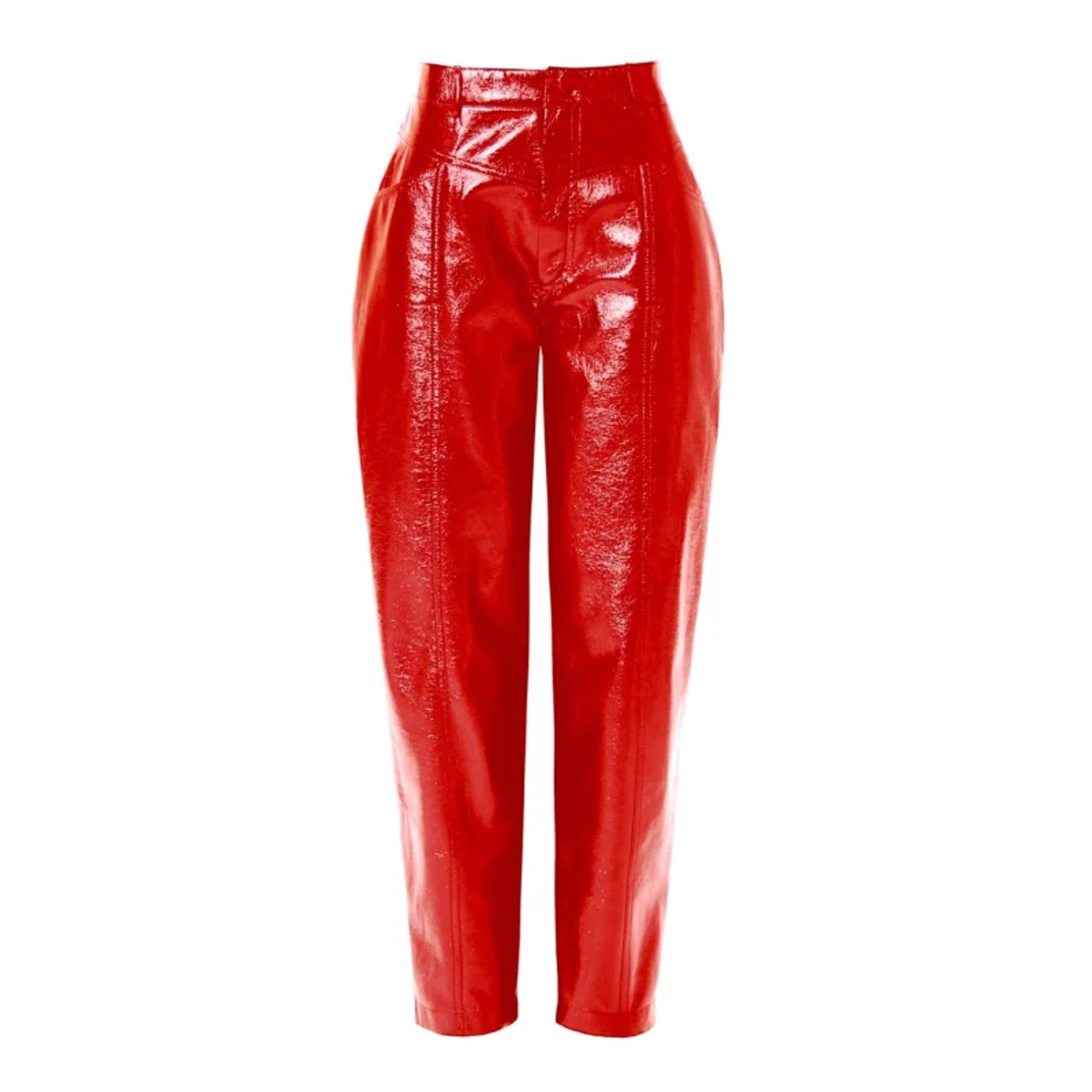 Pants Madison High Risk Red | Aggi | Wolf & Badger
