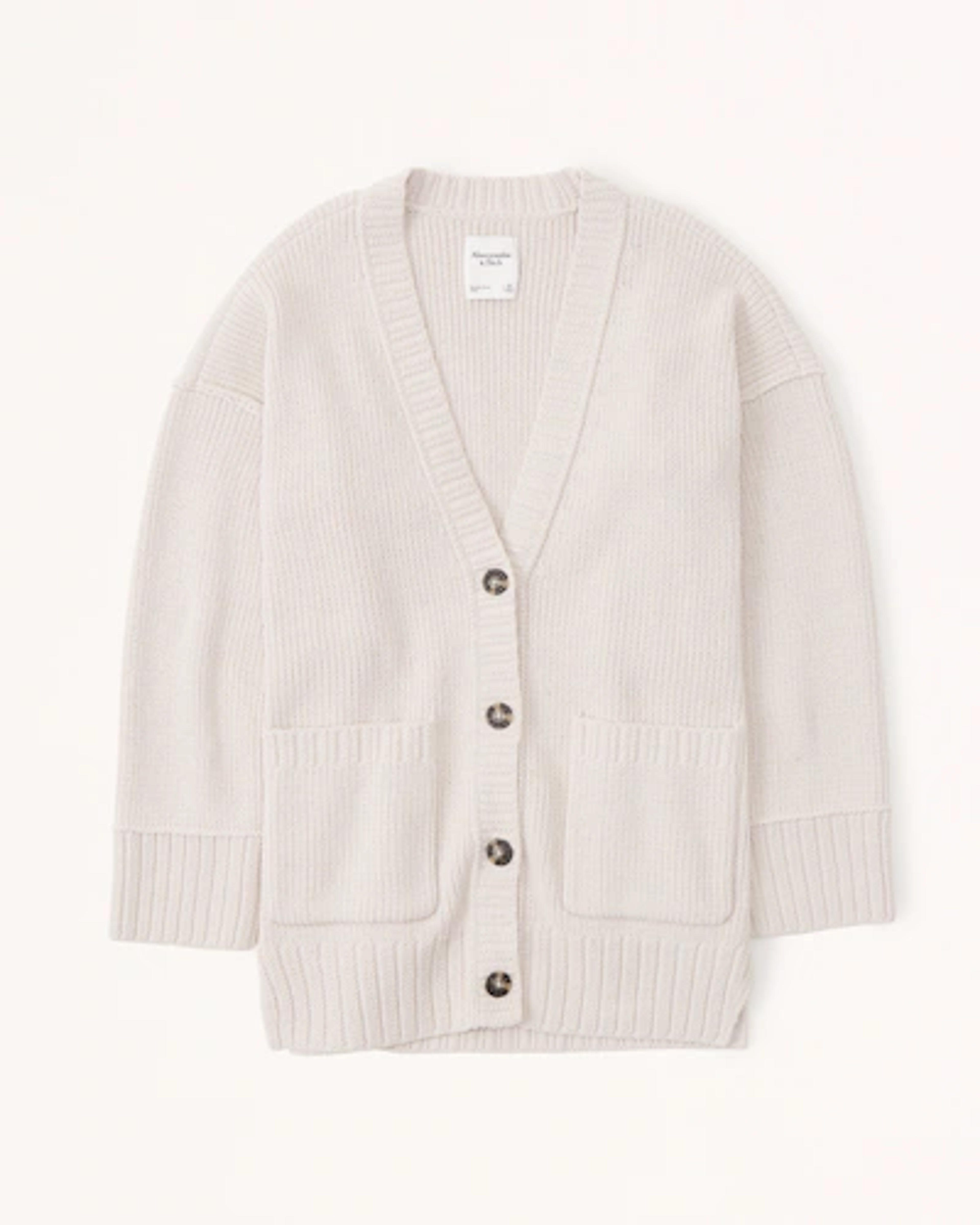 Women's Slouchy Cardigan | Women's Tops | Abercrombie.com