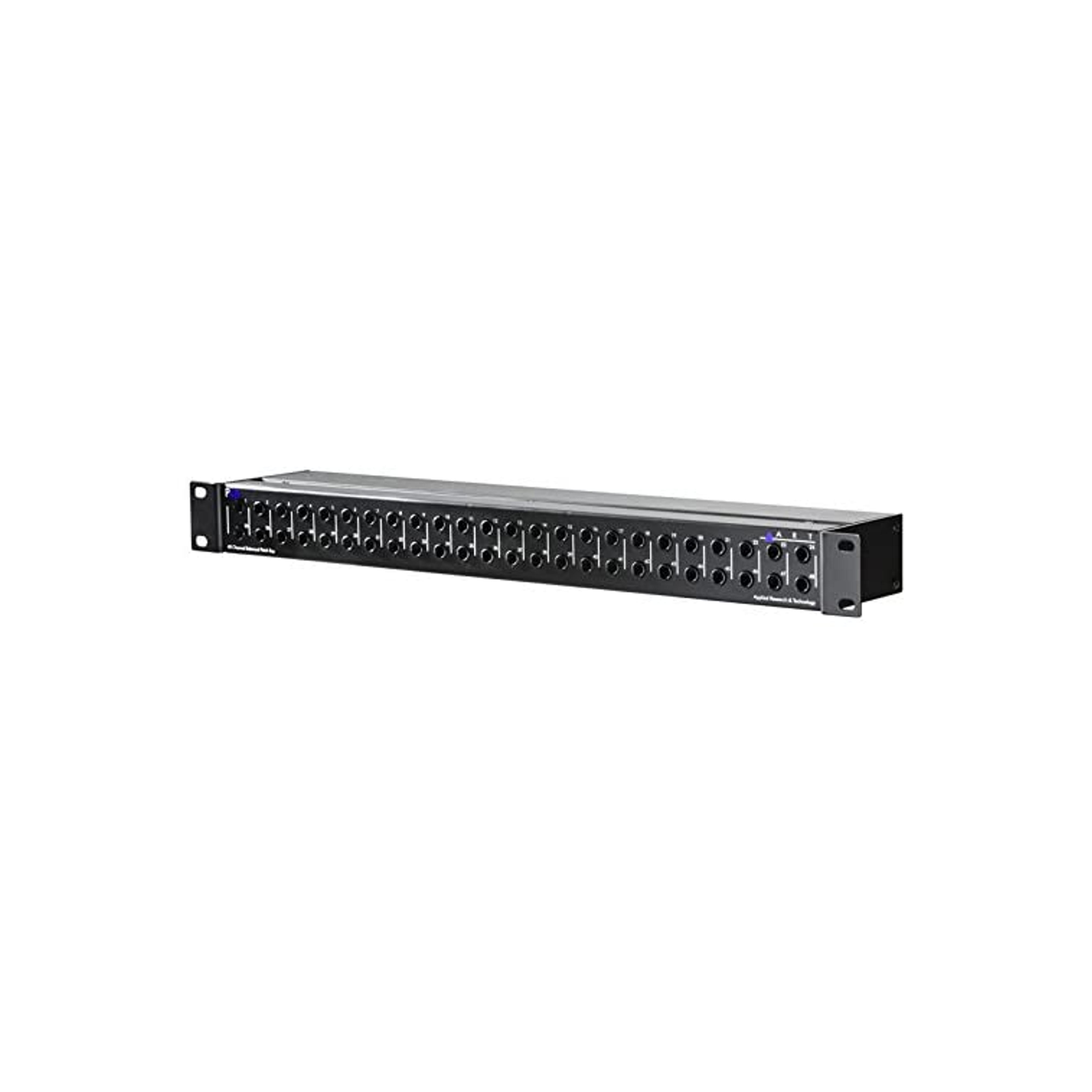 ART P48 48-Point 1/4 Inches TRS Balanced Patchbay