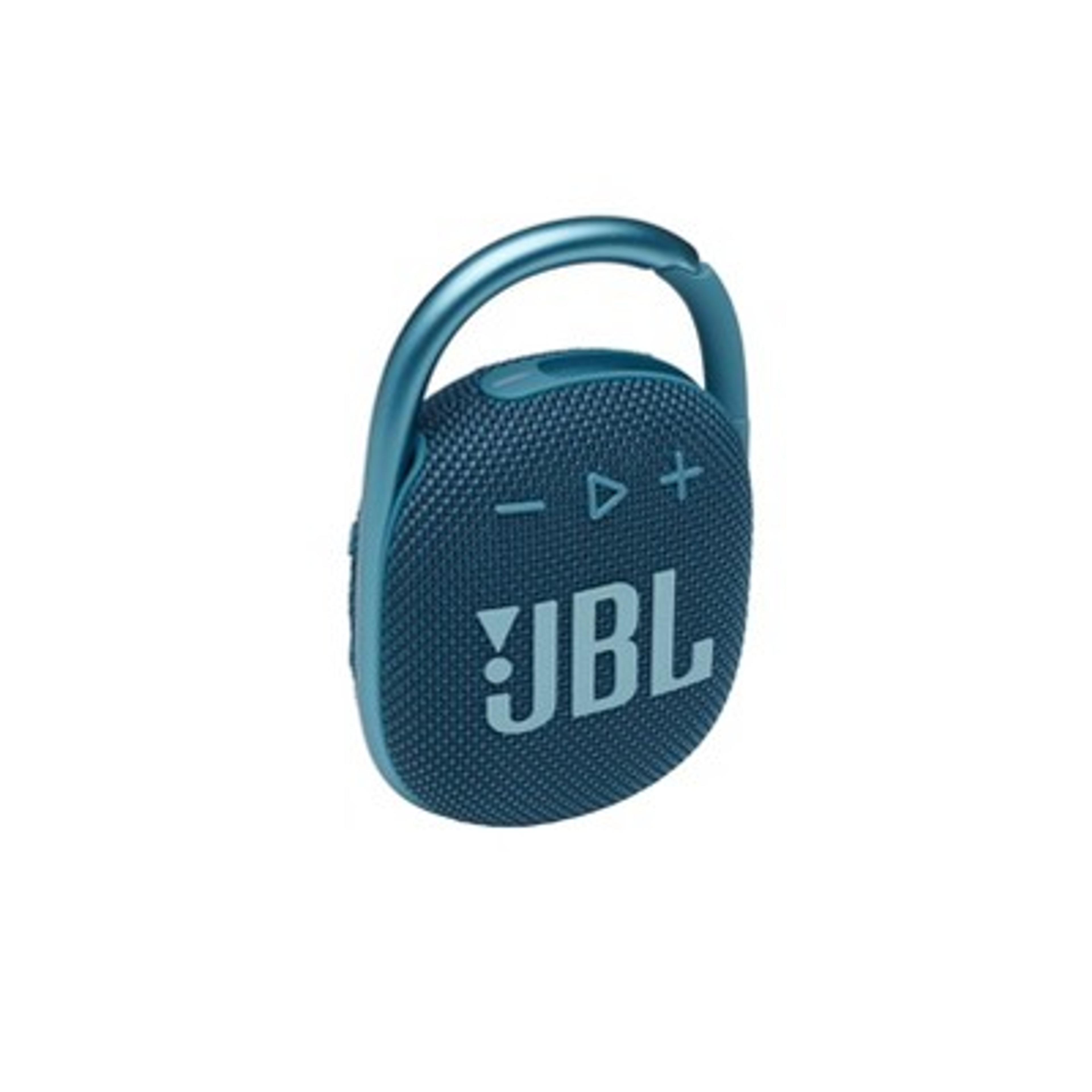 Jbl Clip 4 Portable Bluetooth Waterproof Speaker - Blue : Target