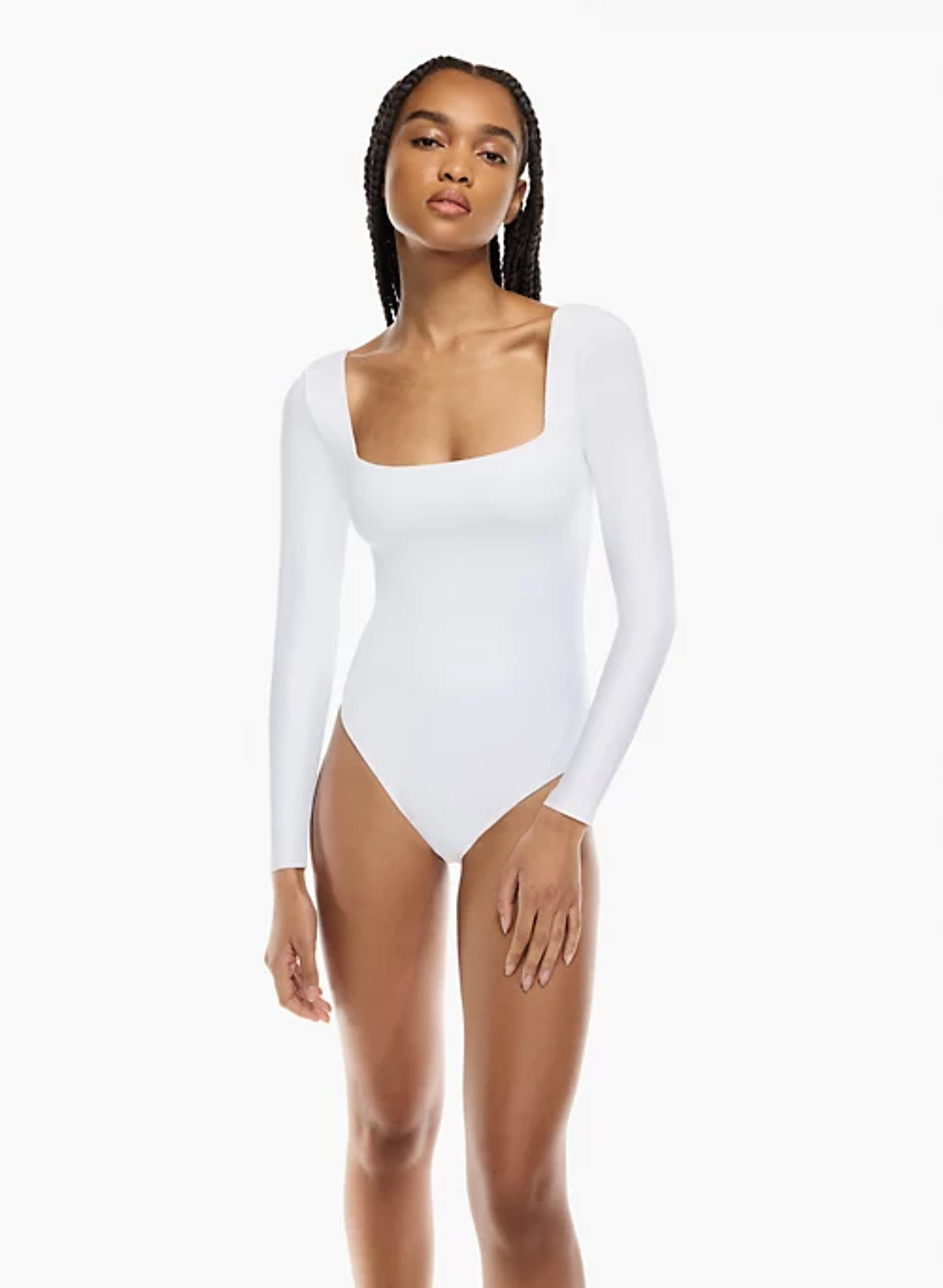 Babaton - contour longsleeve bodysuit