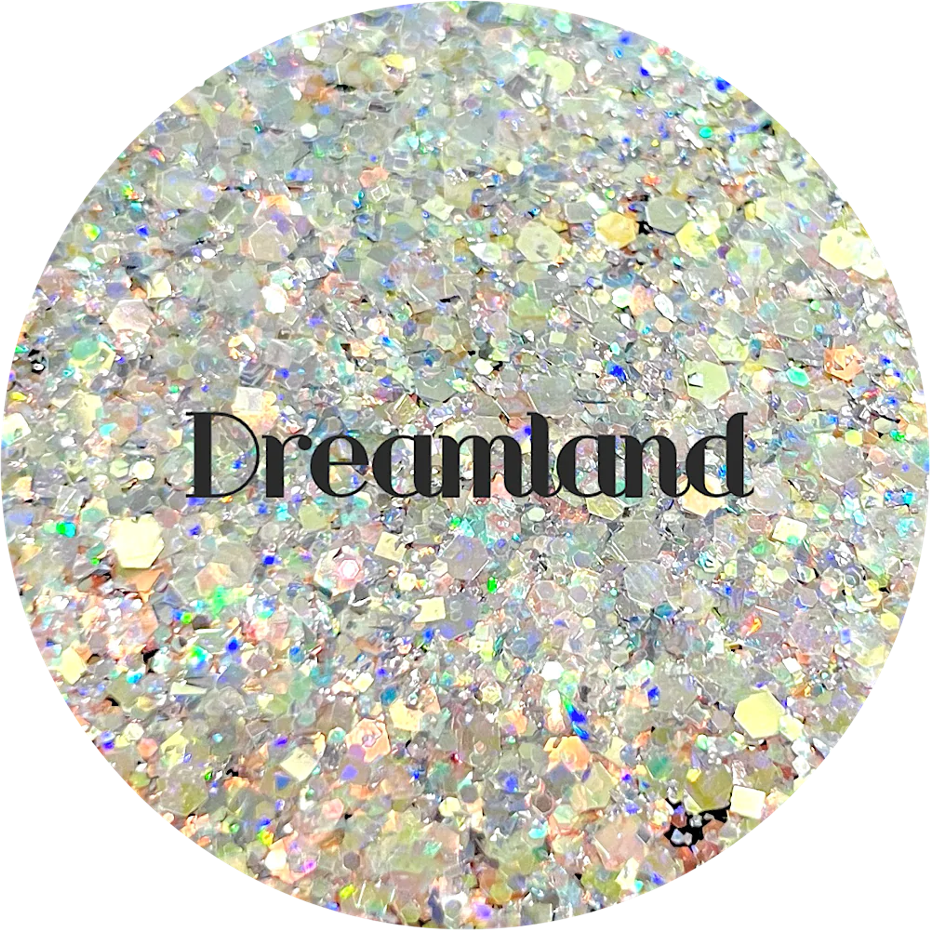 Dreamland - 2 oz Shaker Bottle