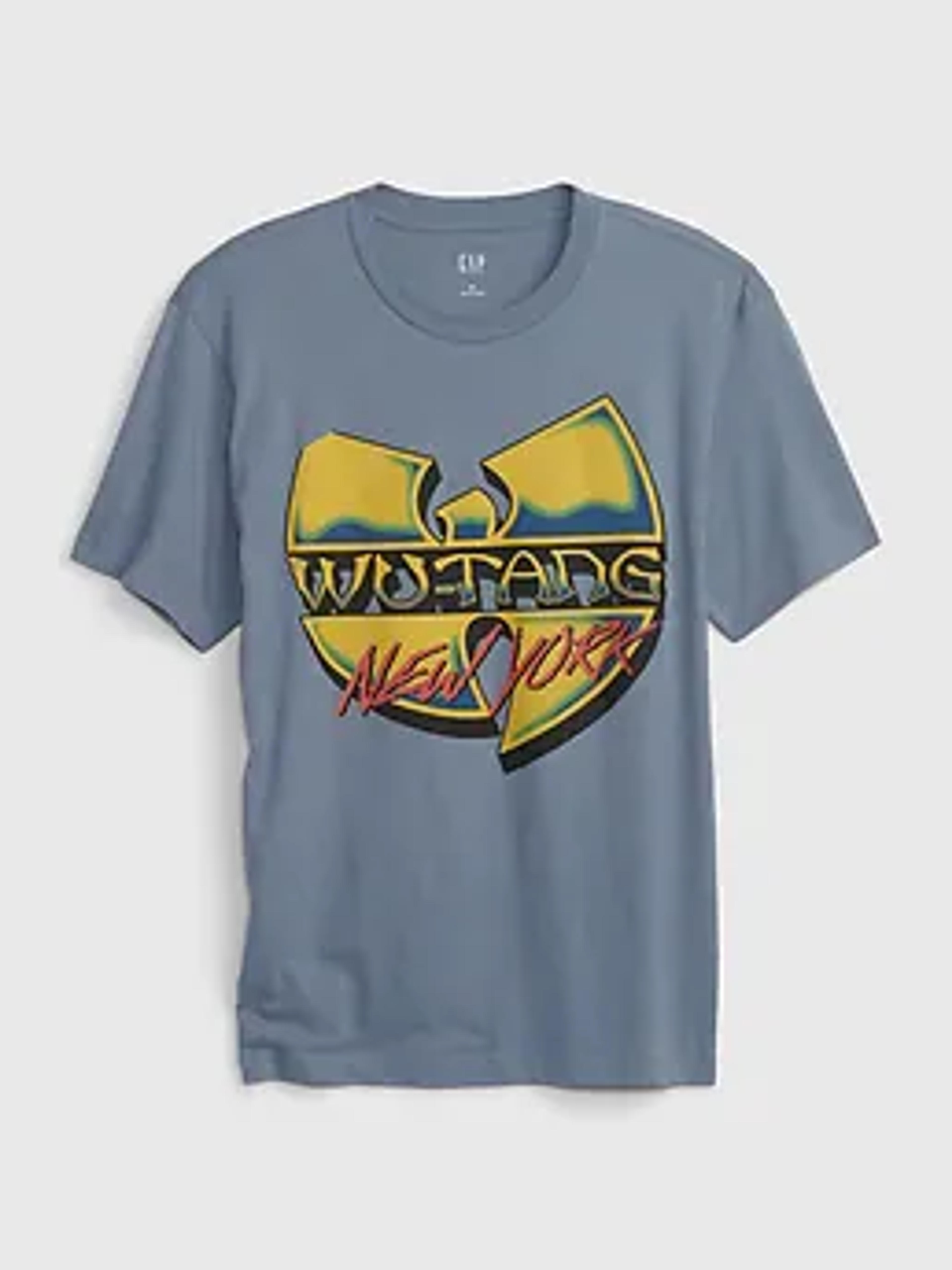 Wu-Tang Graphic T-Shirt