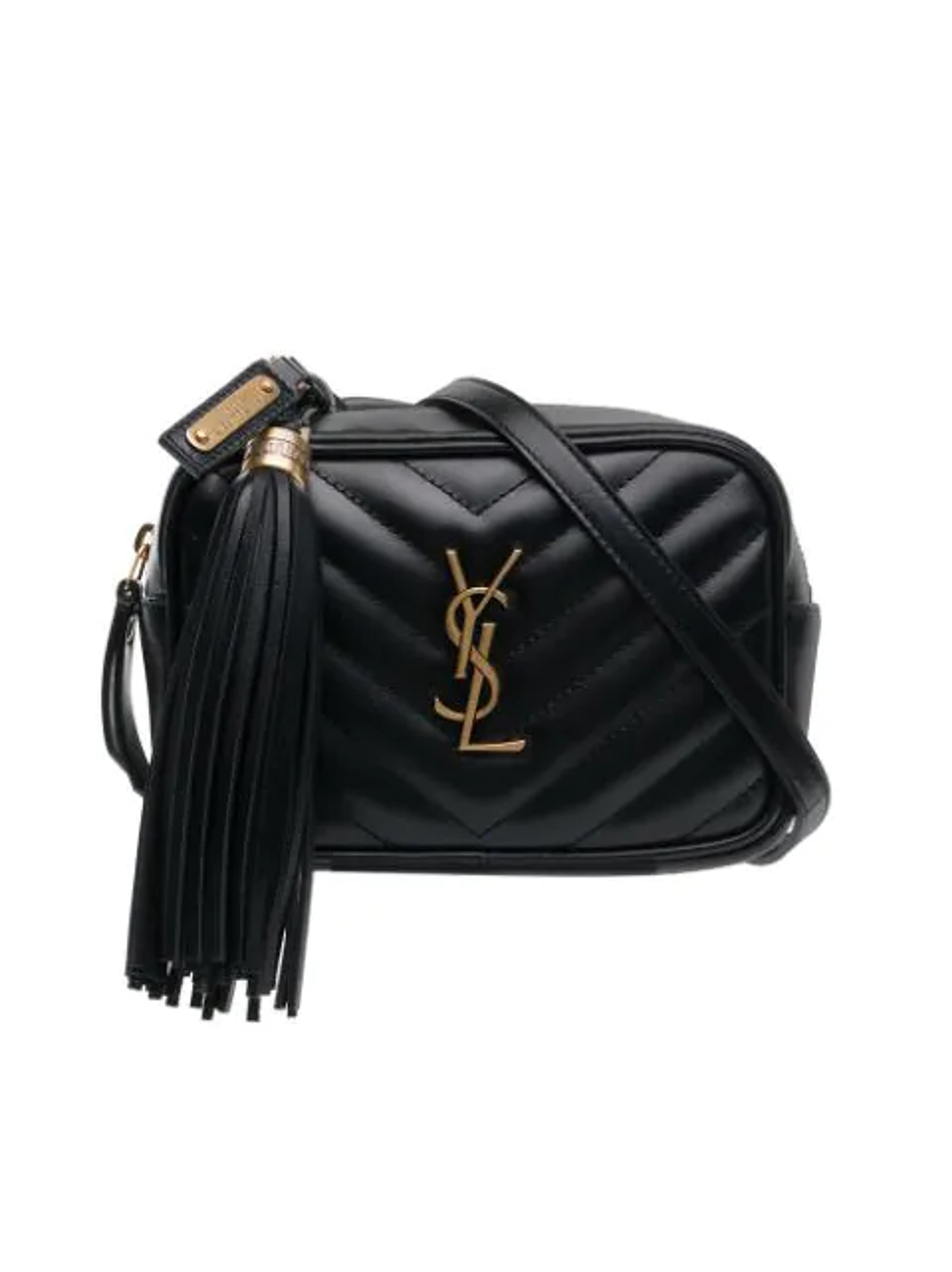 Saint Laurent Lou Belt Bag - Farfetch