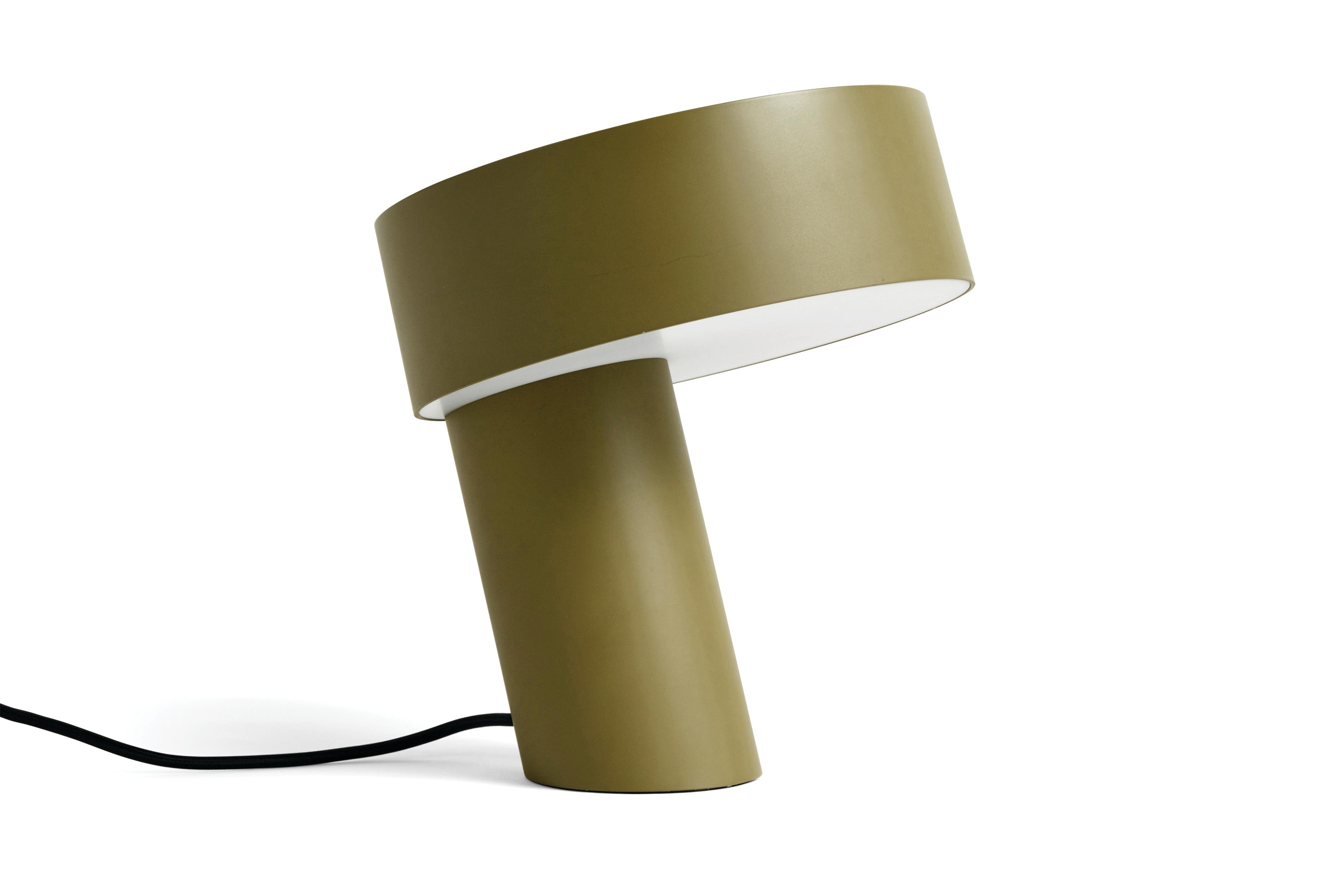 Slant Lamp