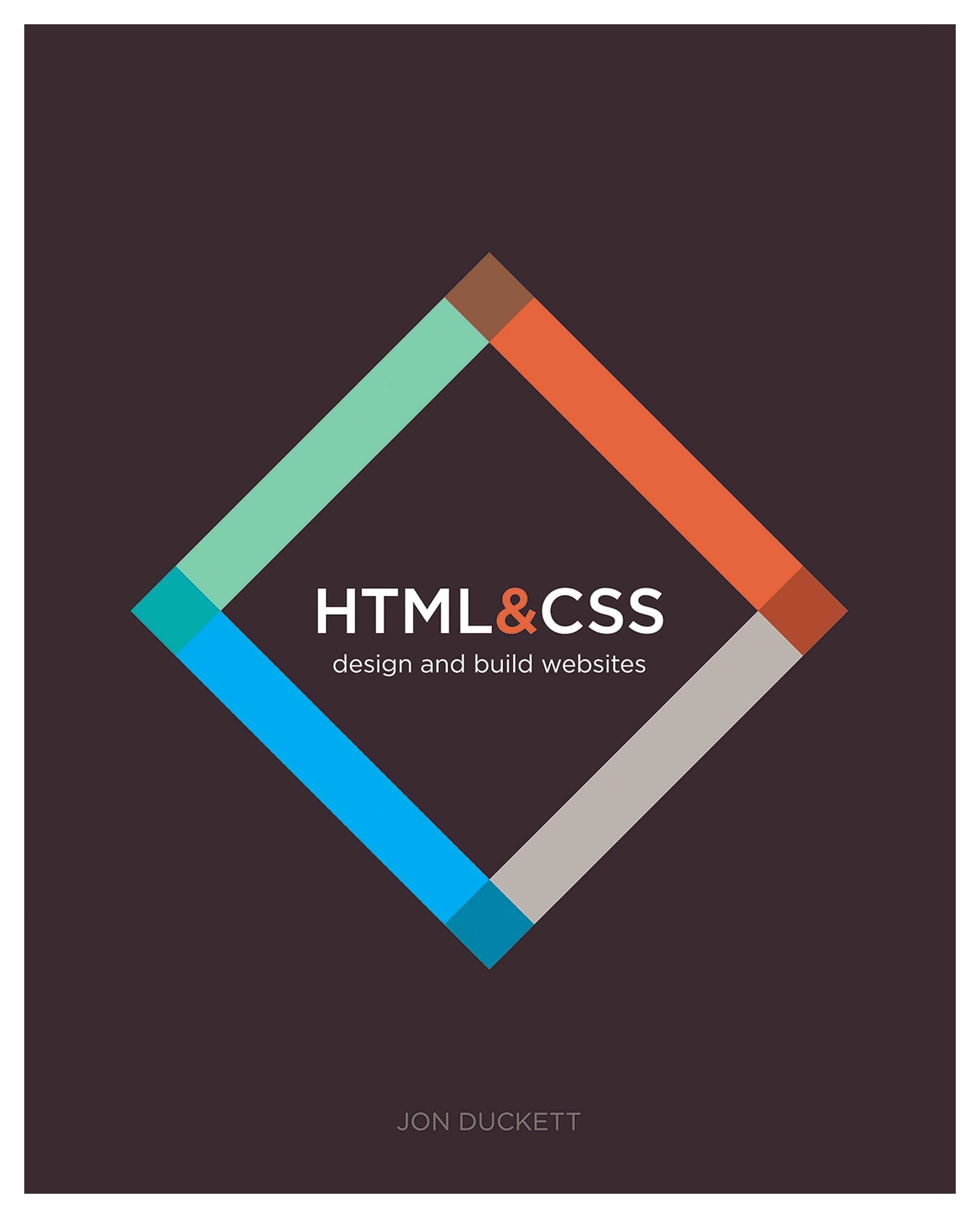 HTML and CSS: Design and Build Websites