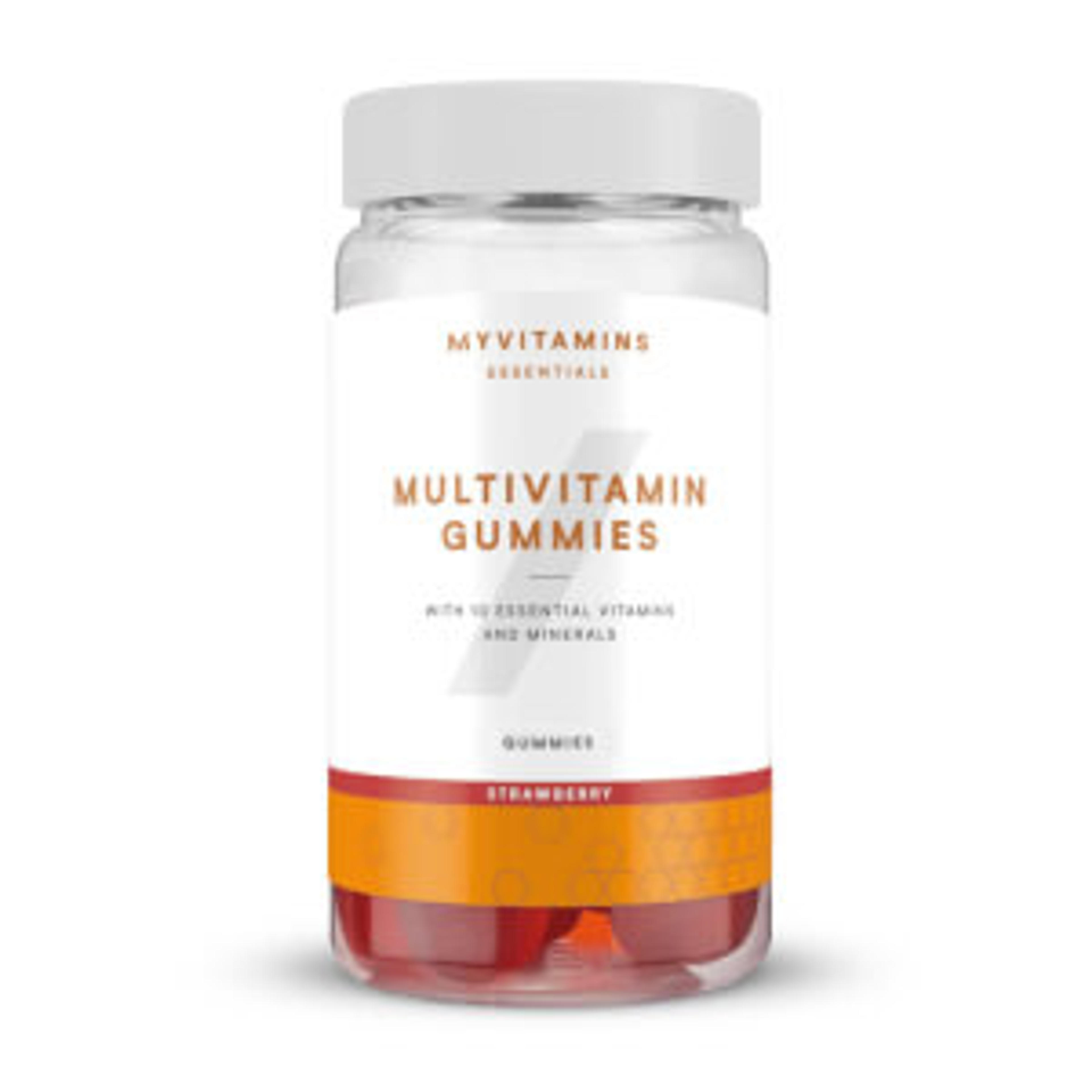 Multivitaminski gumijasti bonboni