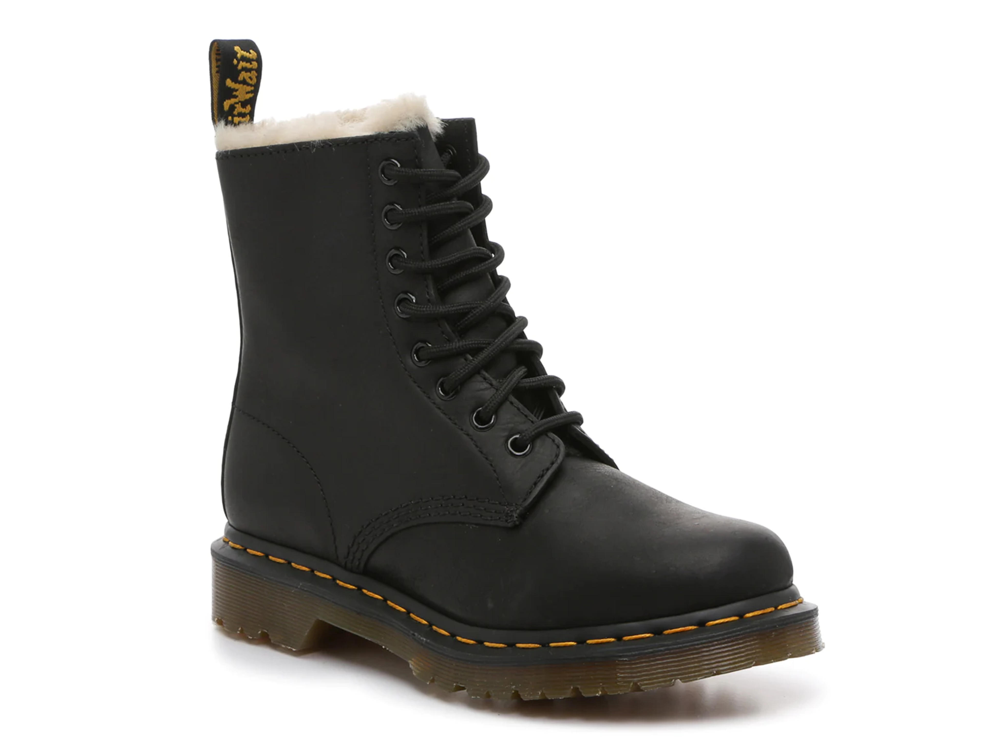 Dr. Martens 1460 Serena Boot - Women's - Free Shipping | DSW