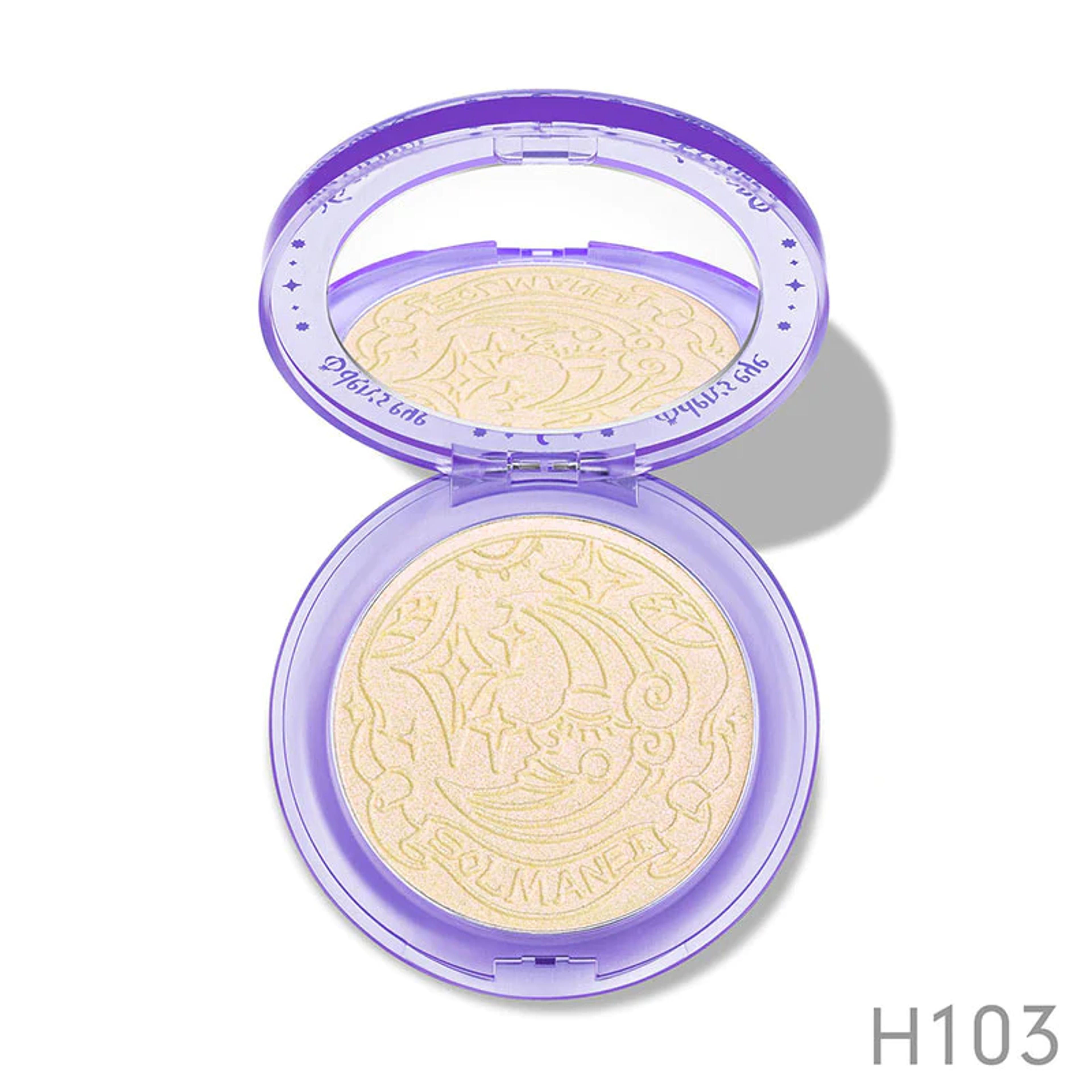 Solmåne II Moonlight Feel Highlighter - H103 Warm Sunshine