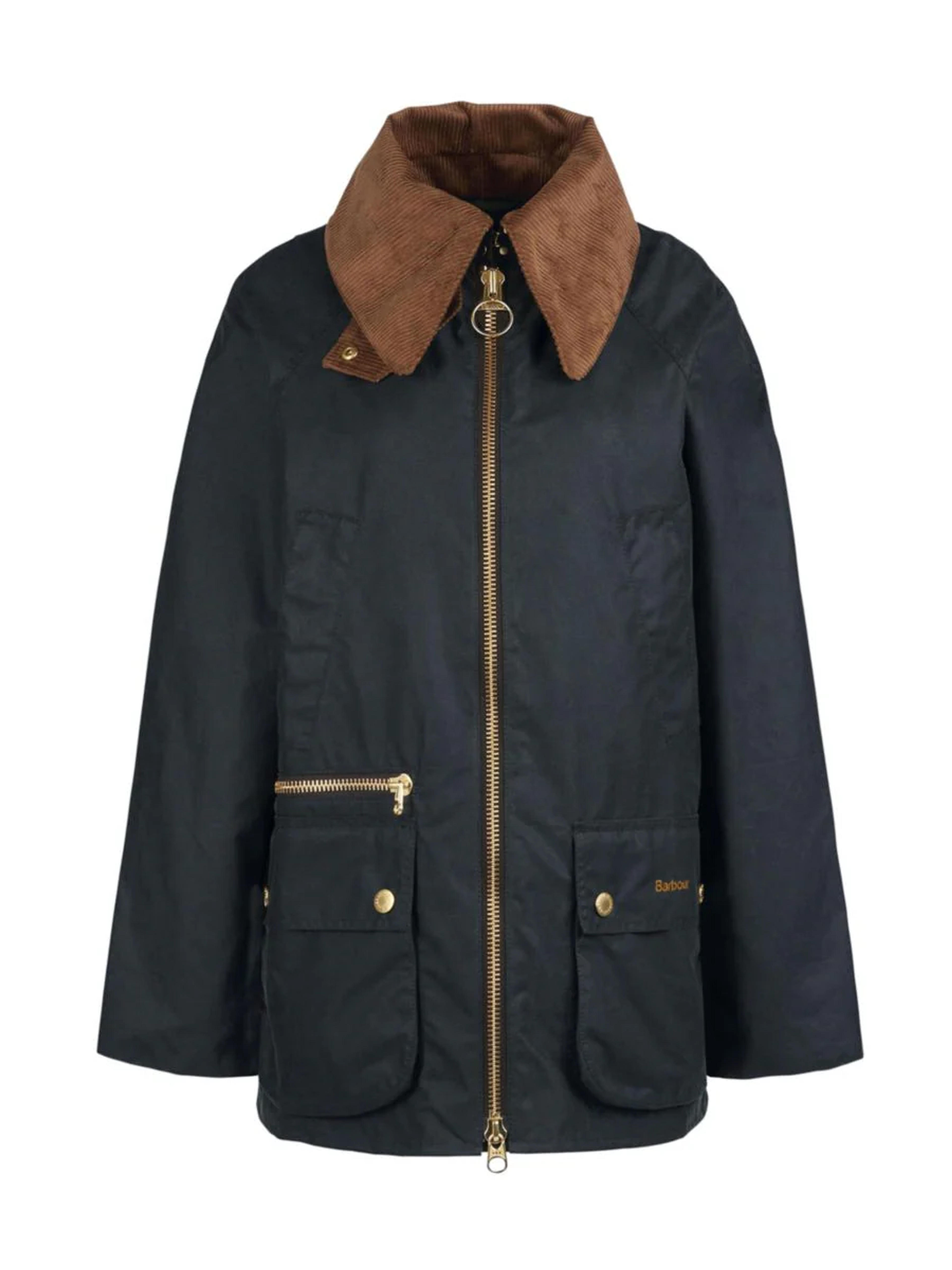 Barbour Gunnerside Waxed Cotton Jacket