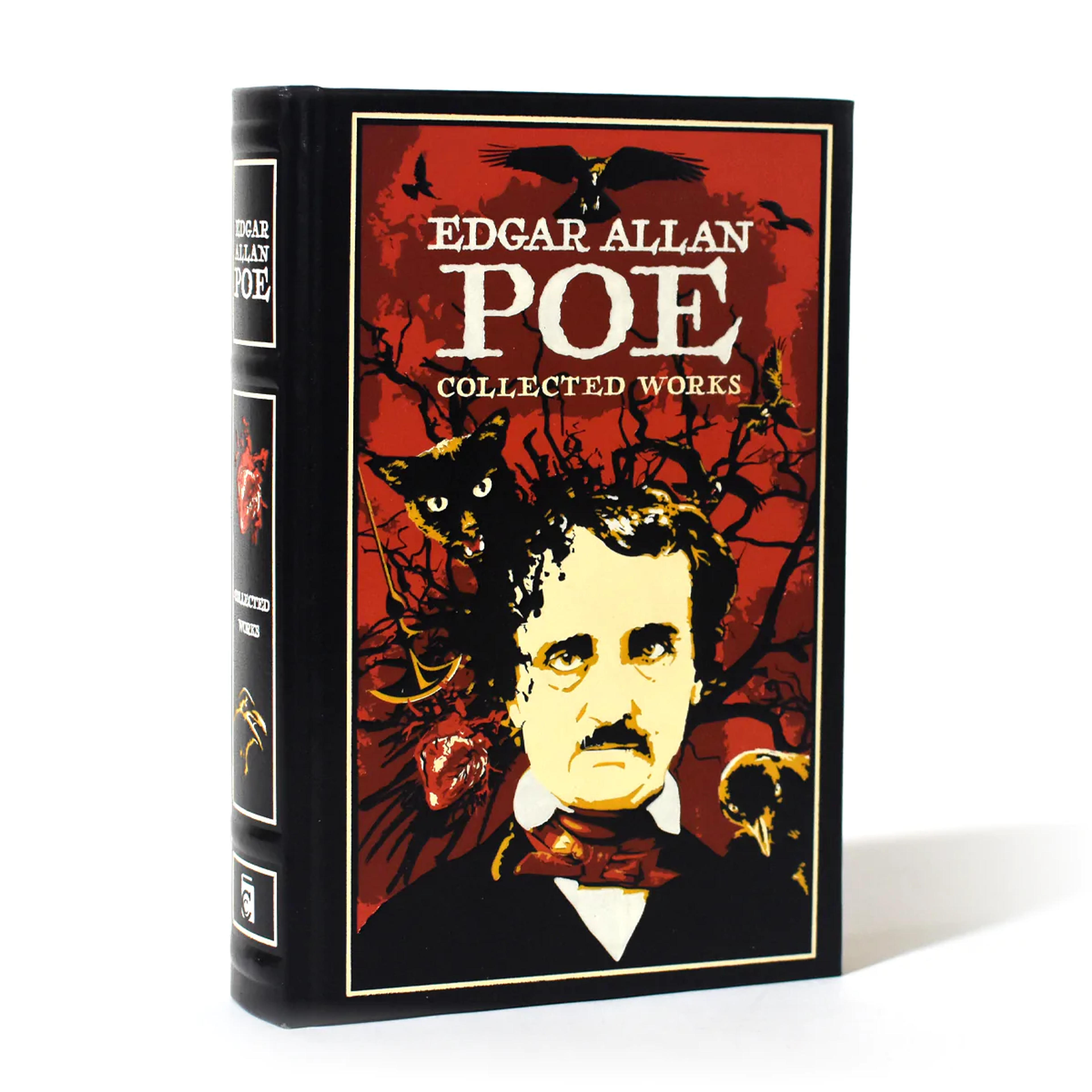 The Collected Works of Edgar Allan Poe by Edgar Allan Poe – Juniper Books