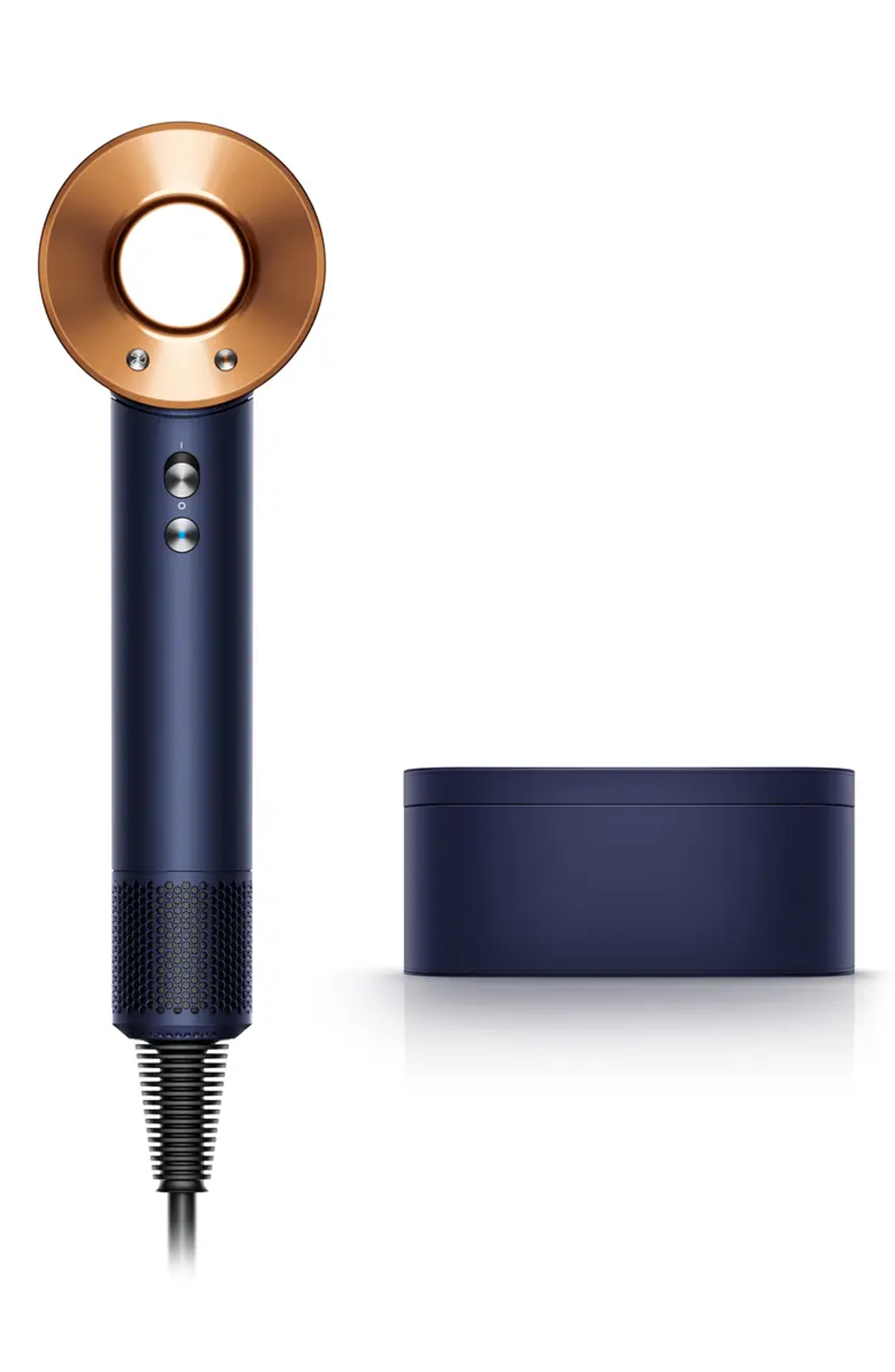 Dyson Prussian Blue Supersonic™ Hair Dryer Gift Edition | Nordstrom