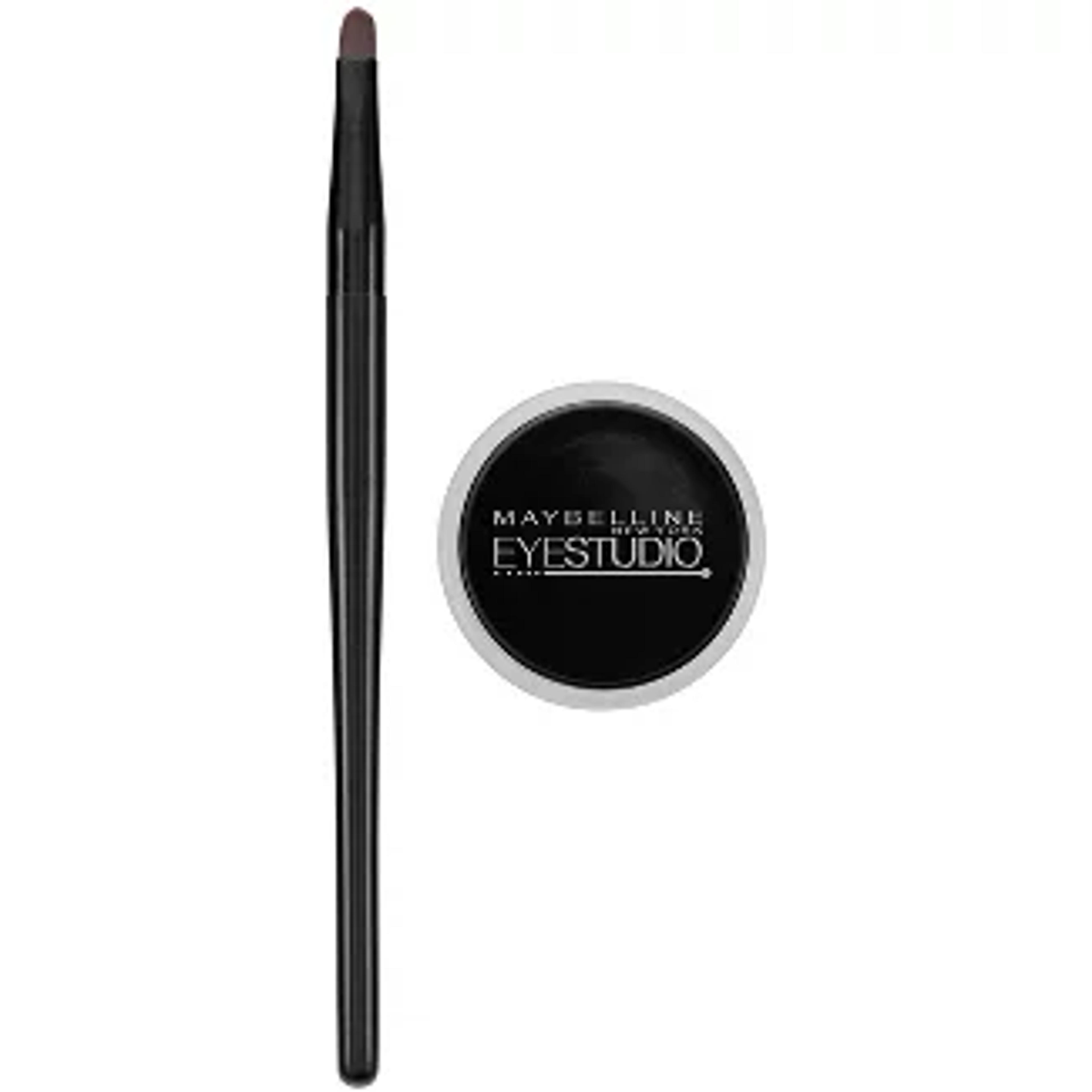 Maybelline Eye Studio Lasting Drama Gel Eyeliner - 0.106oz : Target