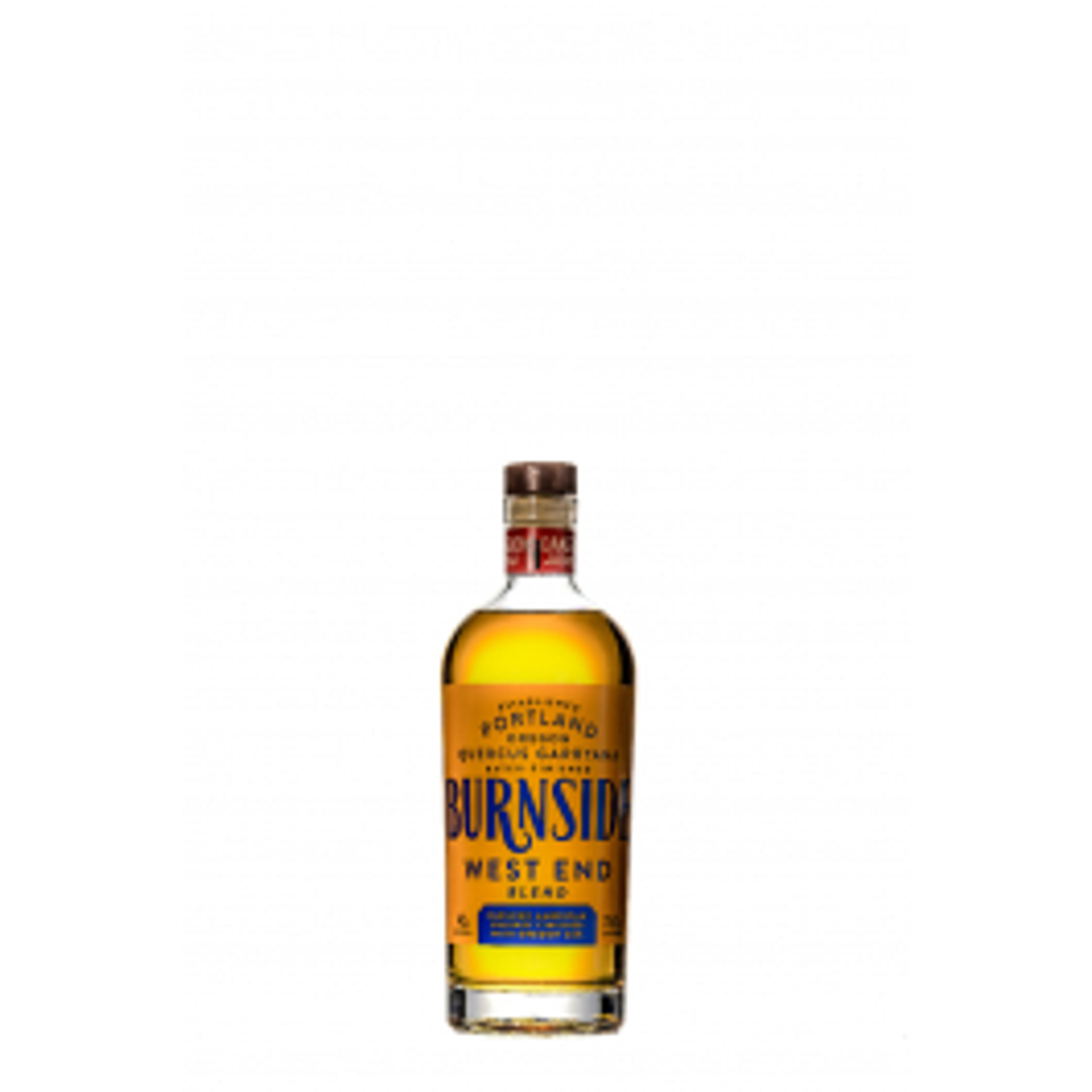 Burnside West End Blend Whiskey