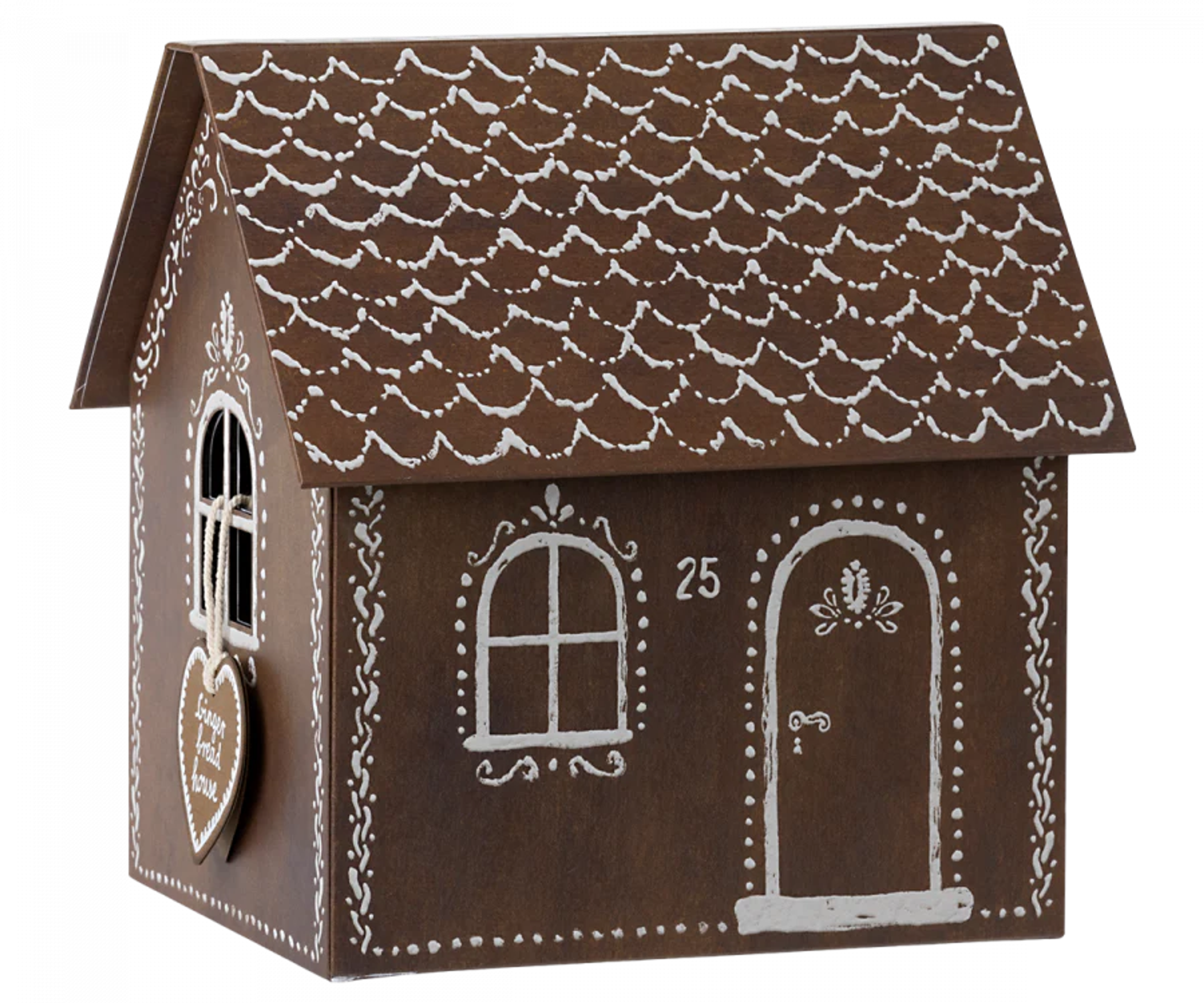 Gingerbread house - Small