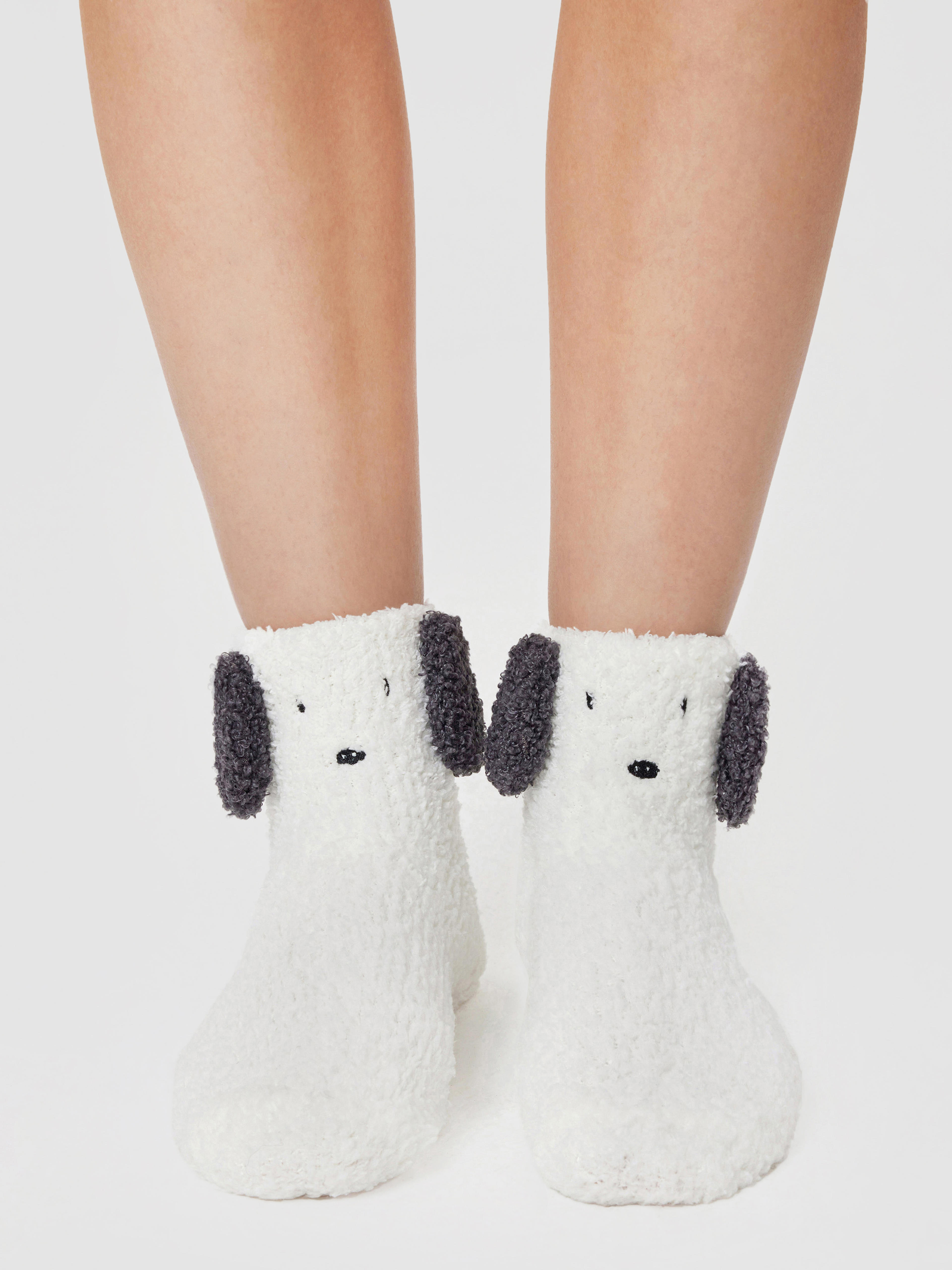 Puppy Crew Socks 