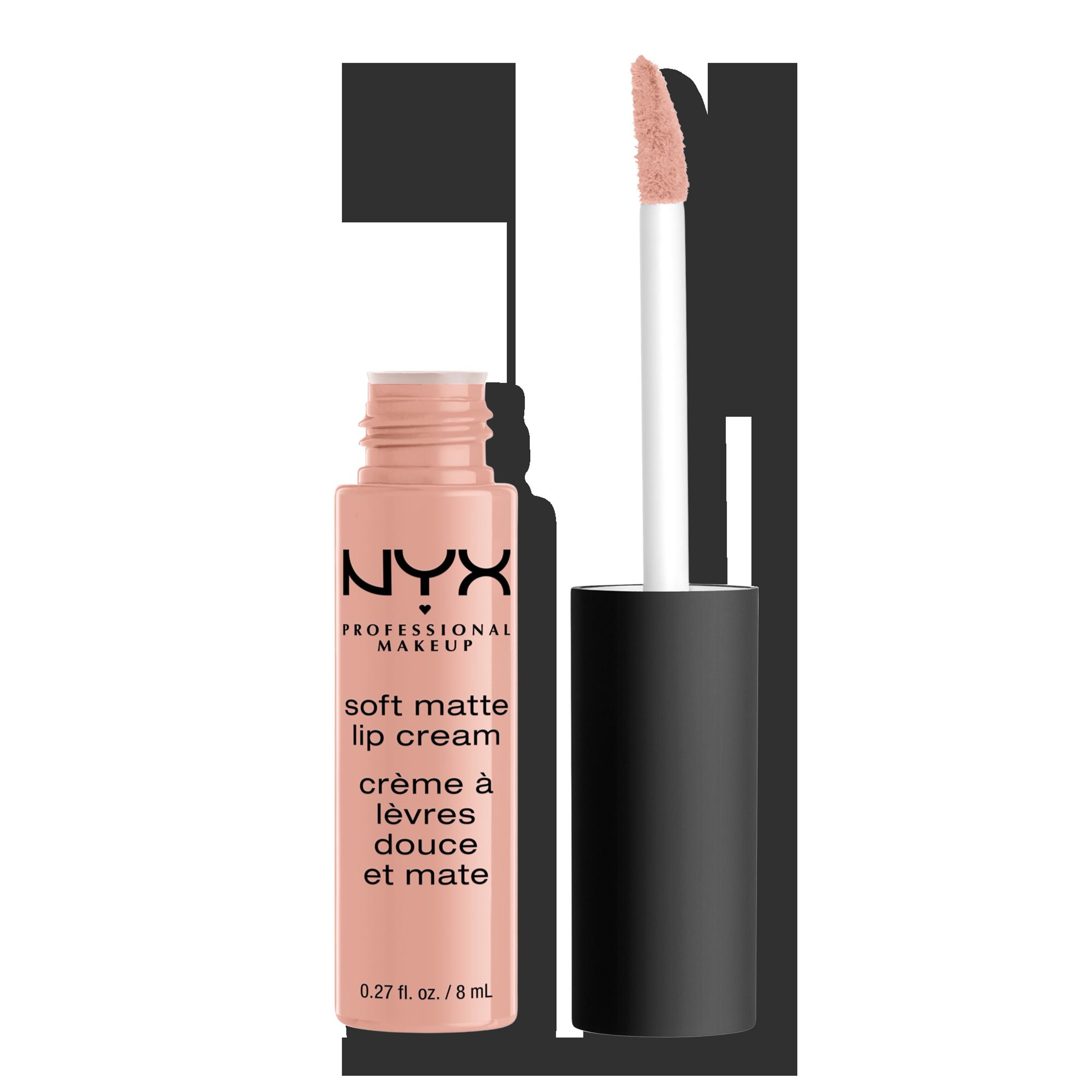 Soft Matte Lip Cream Lightweight Liquid Lipstick - NYX Professional Makeup | Ulta Beauty