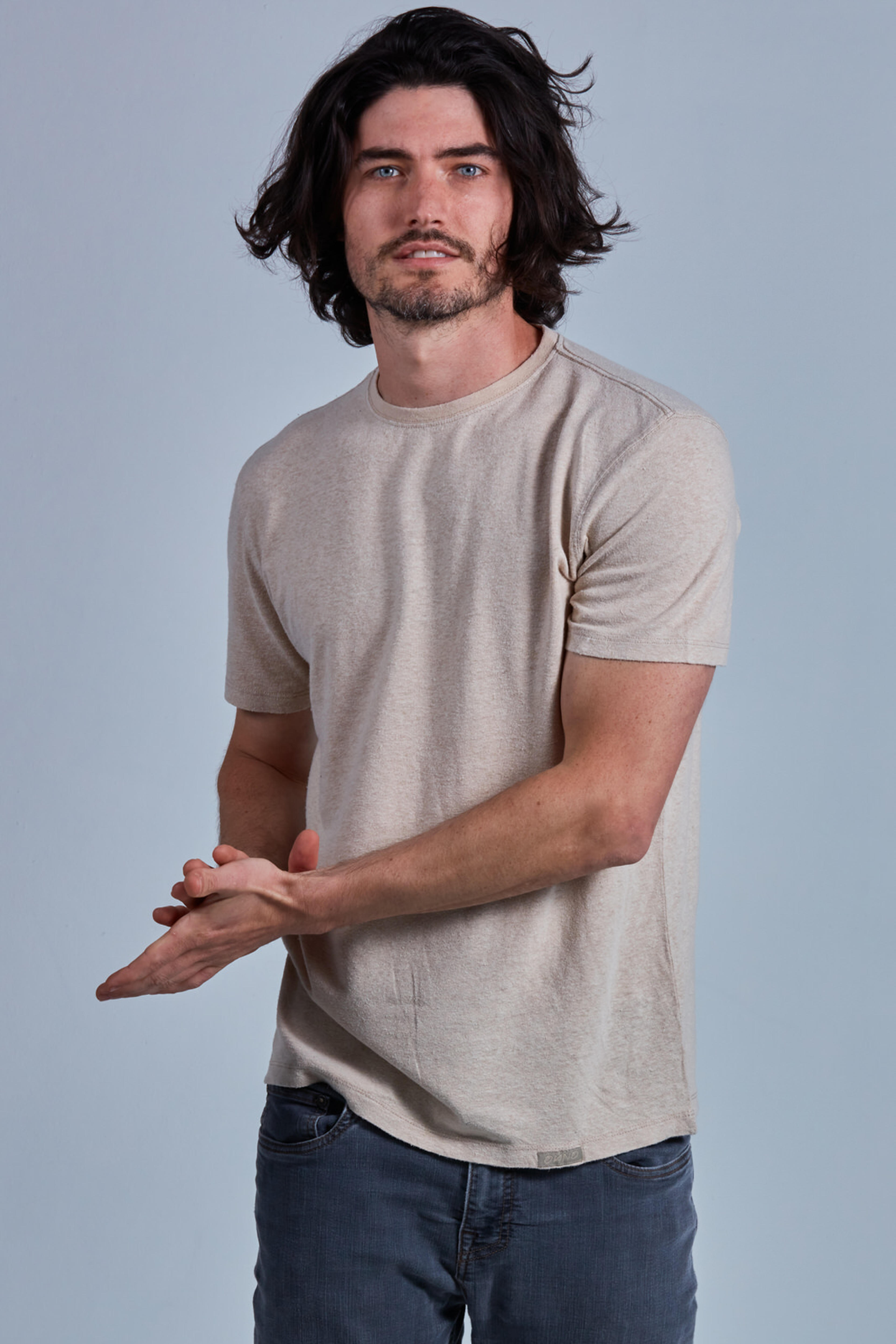 ONNO hemp cotton t-shirt - ONNO T-Shirt Company