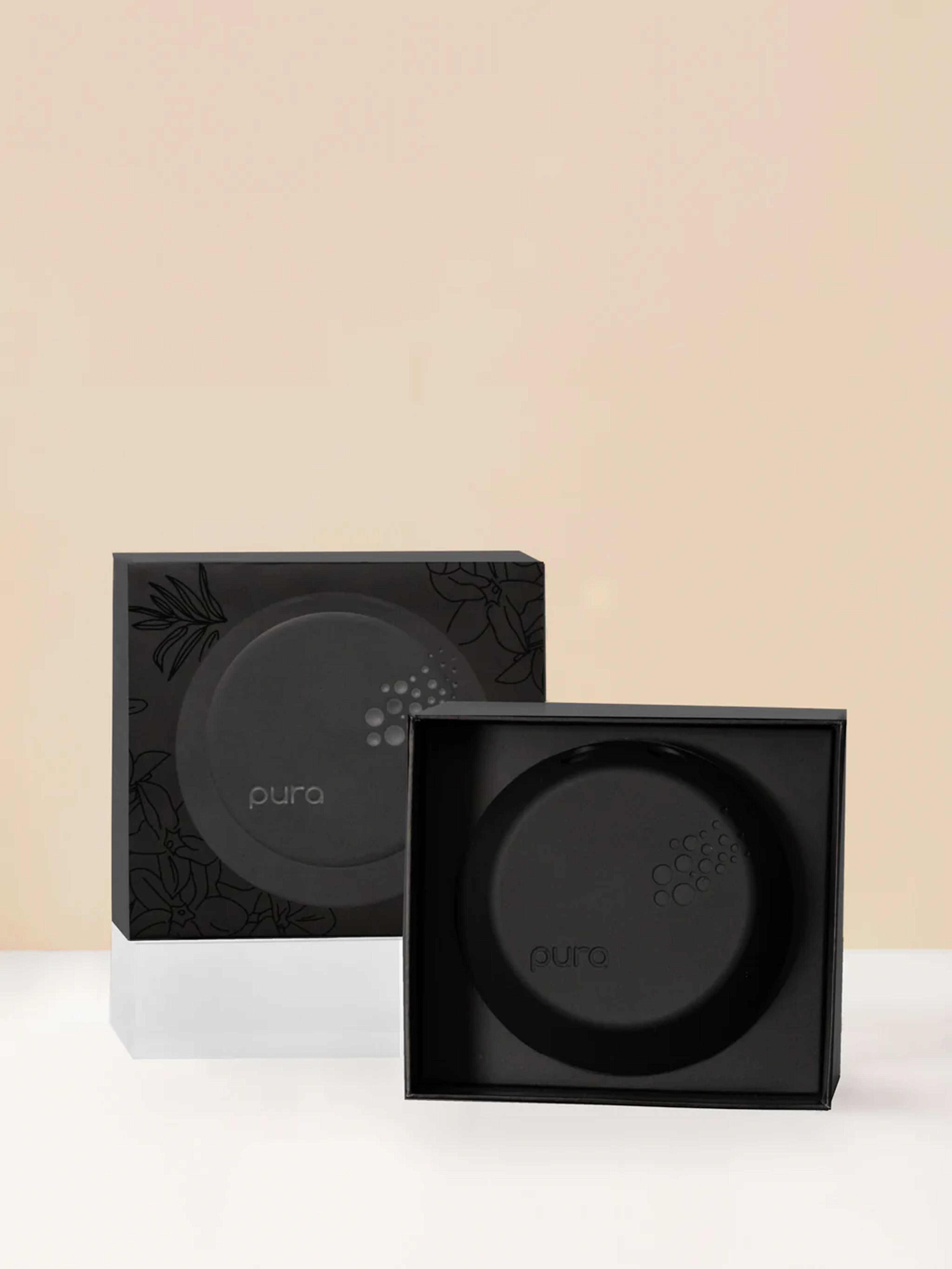 Black Pura Smart Fragrance Diffuser