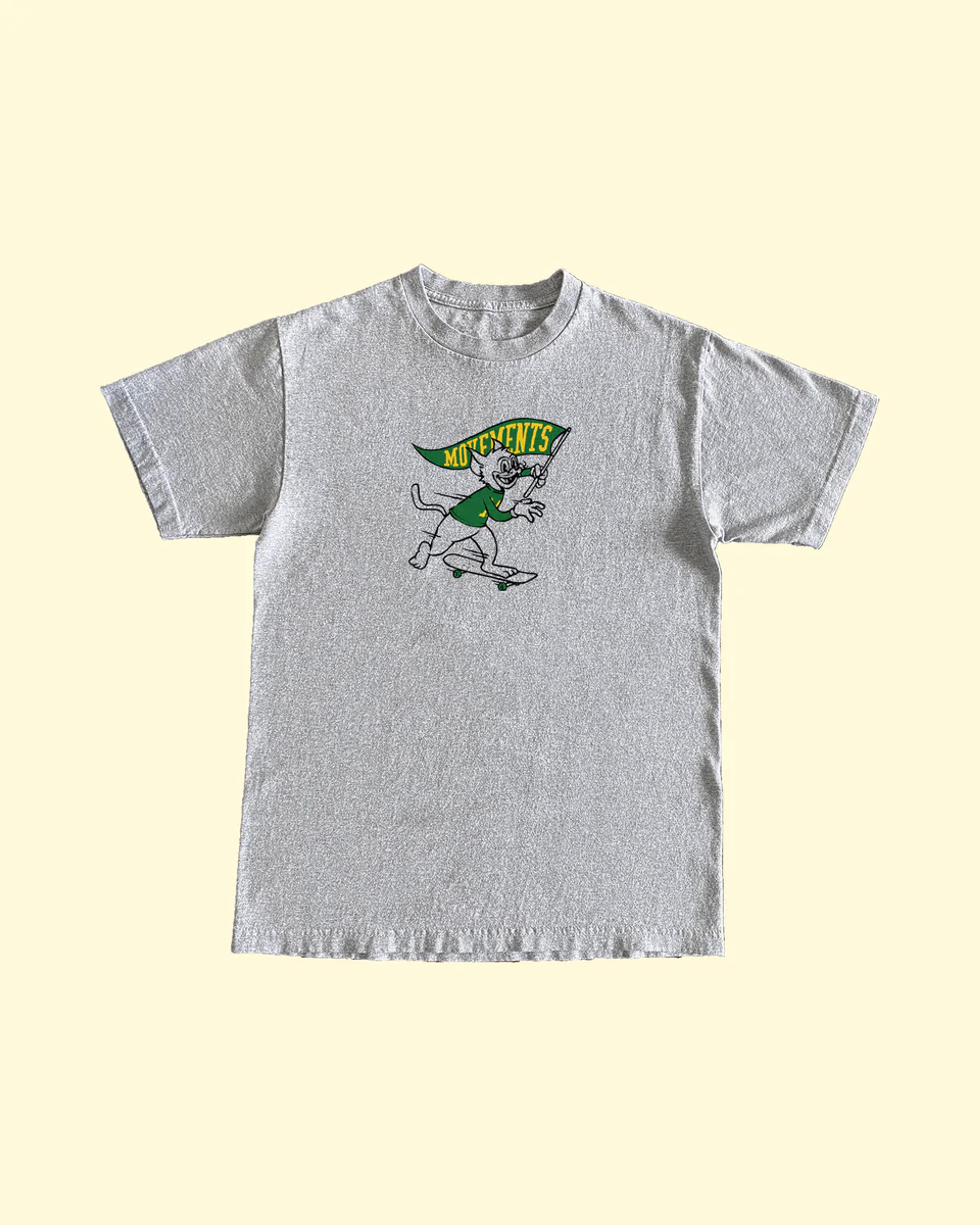 Skate Cat Tee