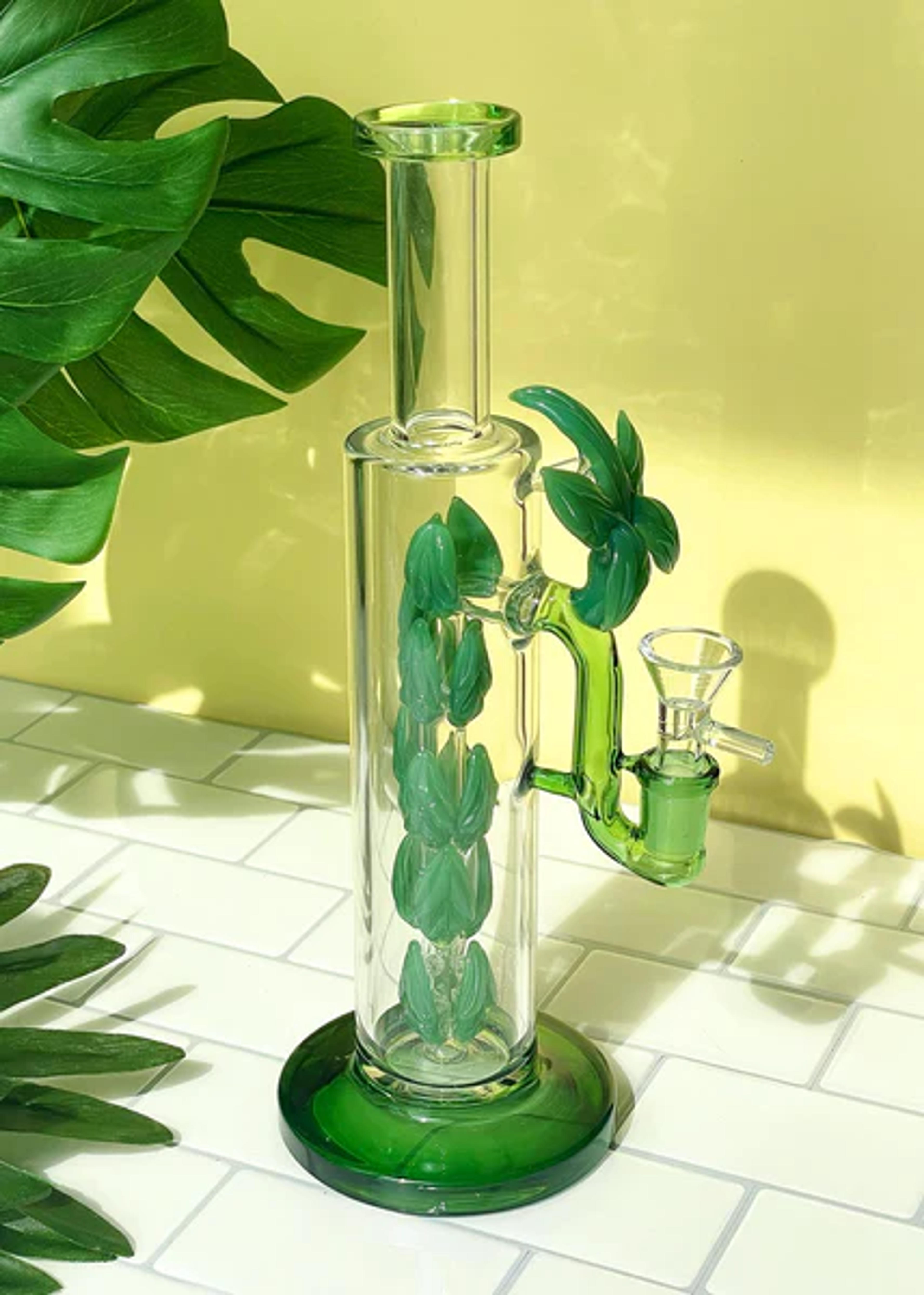 TERRANIUM PLANT BONG