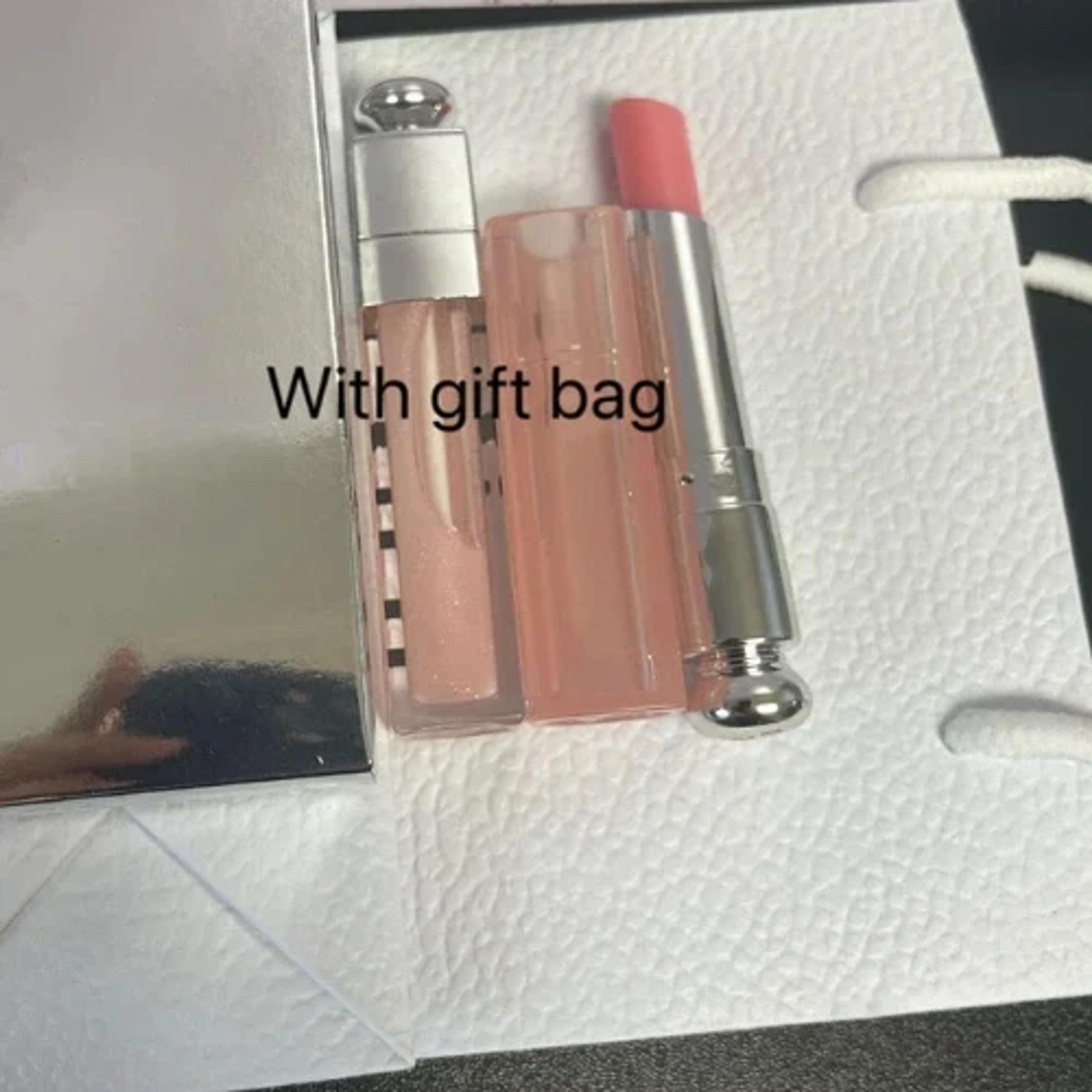 Makeup Lip Gloss LIPSTICK Balm - AliExpress