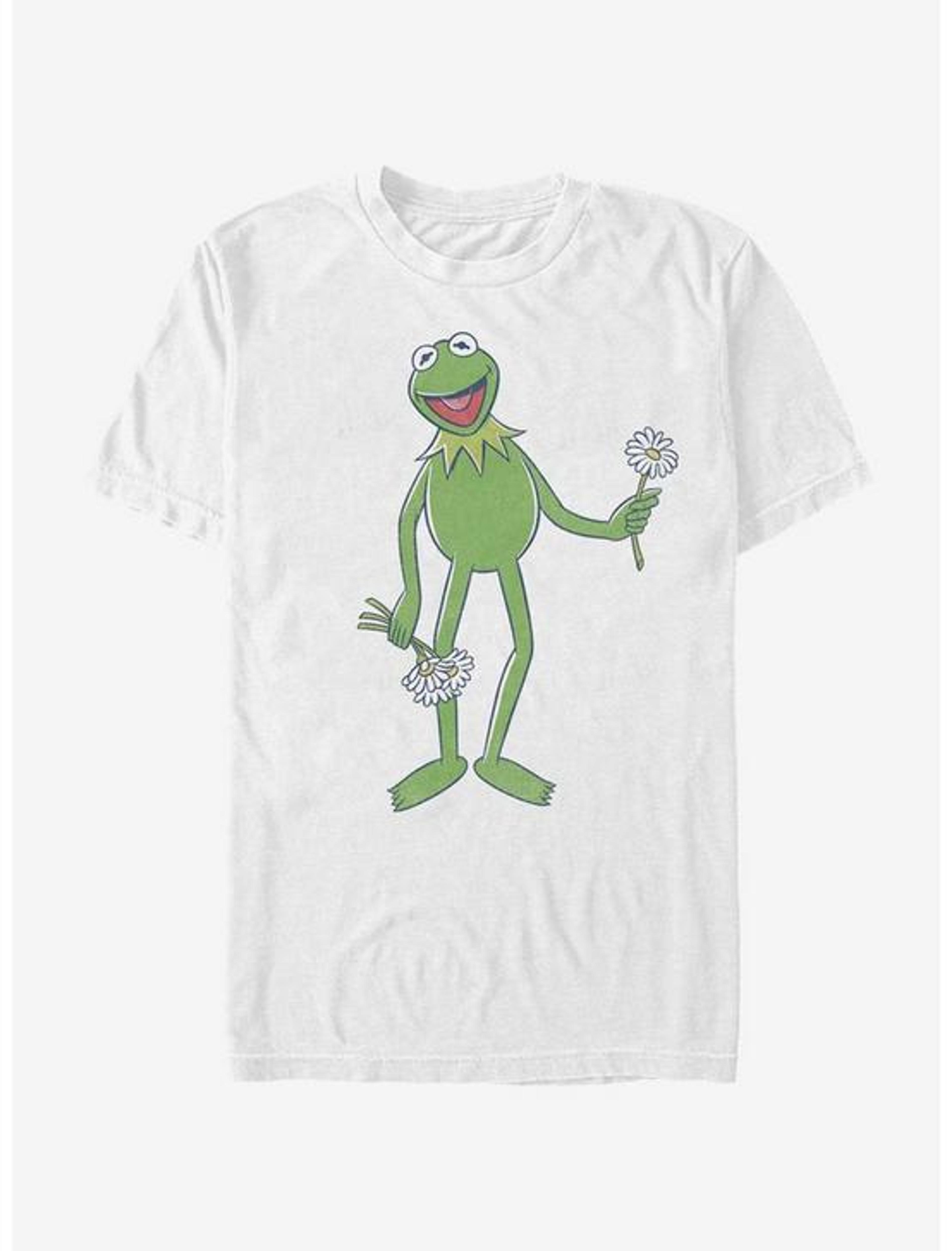 Disney The Muppets Big Kermit T-Shirt